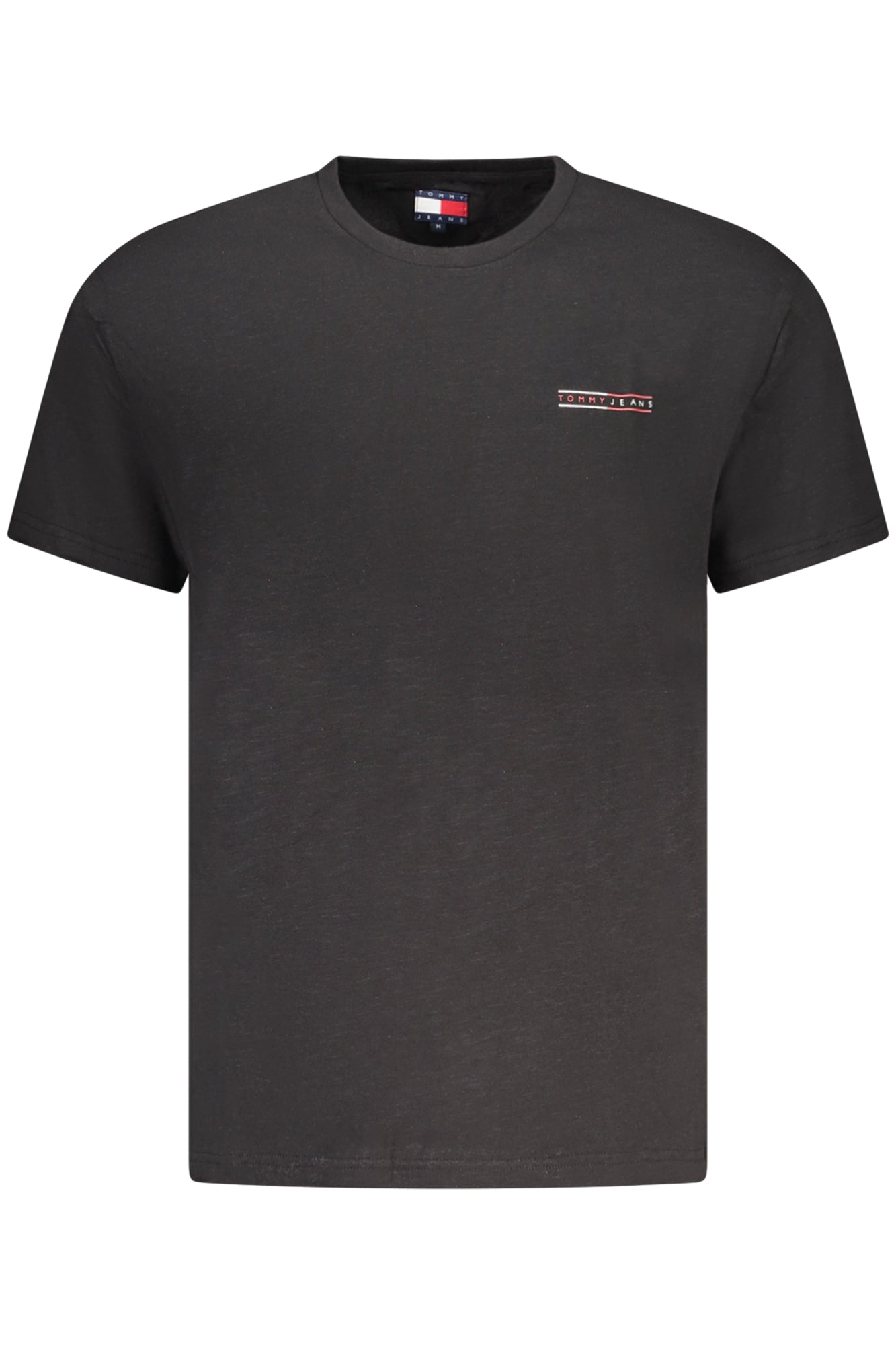 TOMMY HILFIGER T-Shirts Black - DM0DM21303