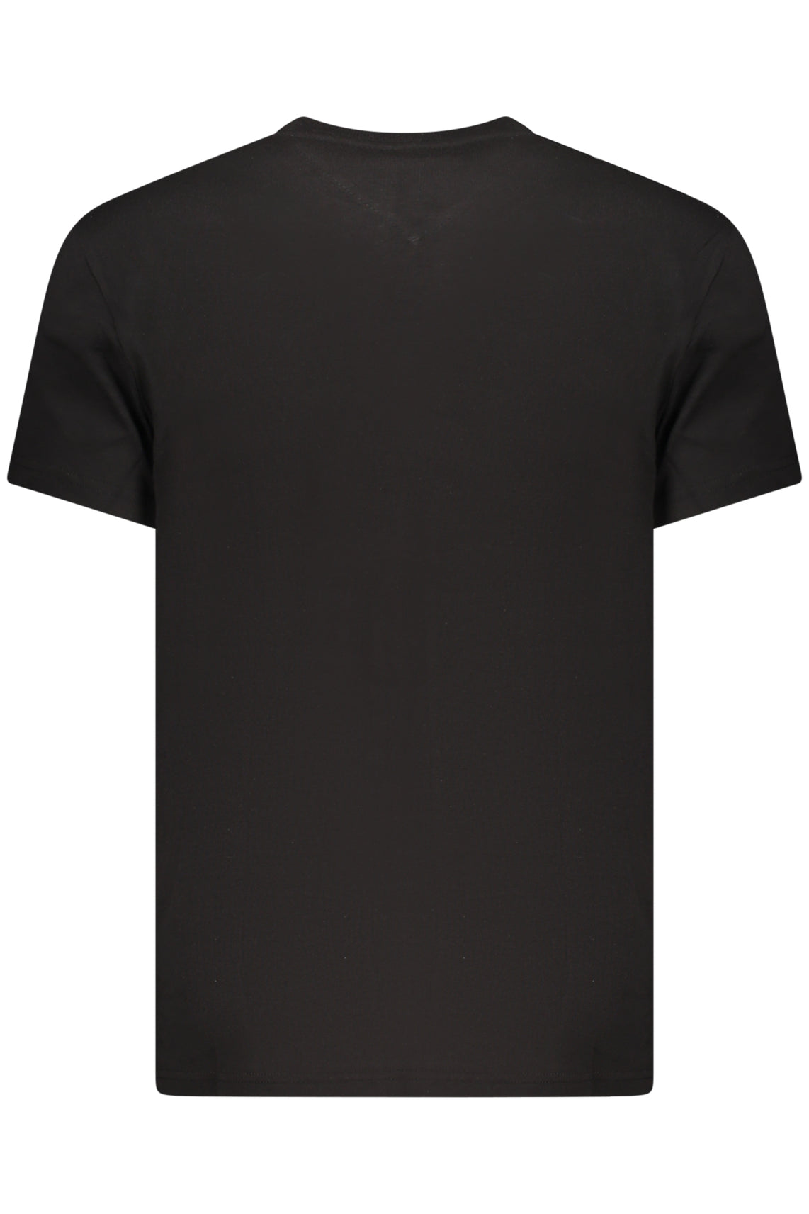 TOMMY HILFIGER T-Shirts Black - DM0DM22645