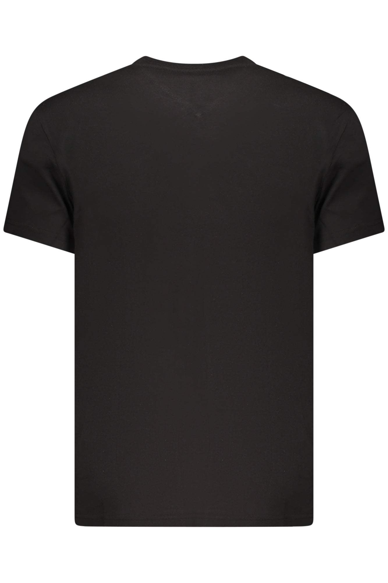 TOMMY HILFIGER T-Shirts Black - DM0DM22645