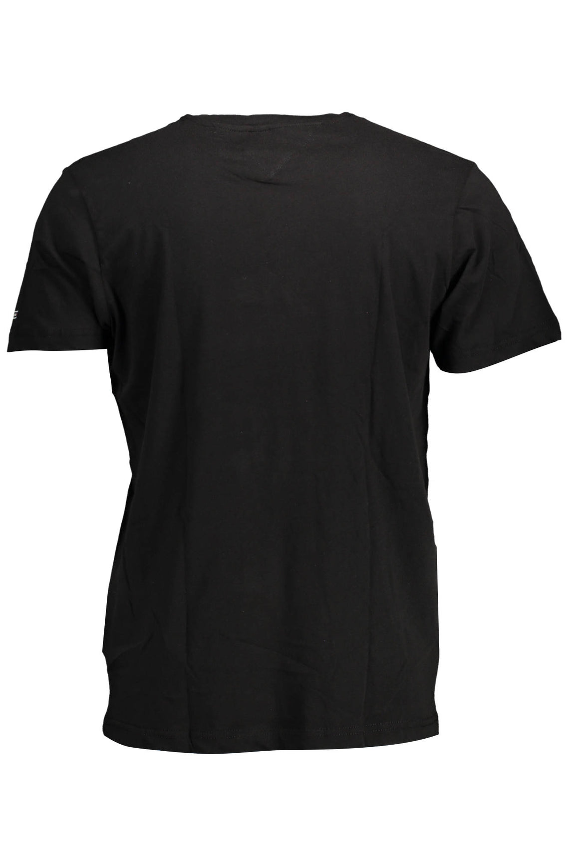 Men's short sleeve t-shirt black