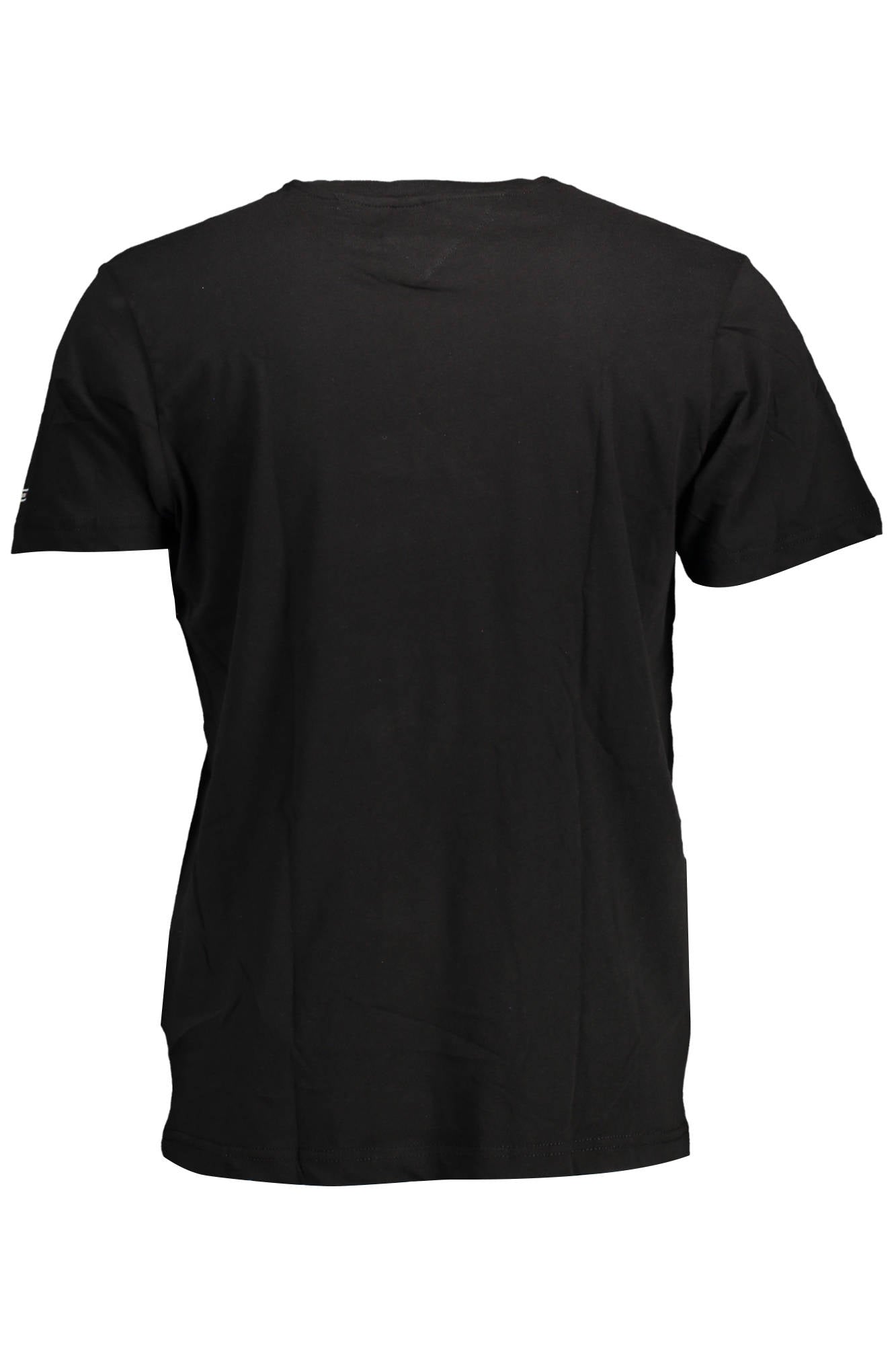Men's short sleeve t-shirt black