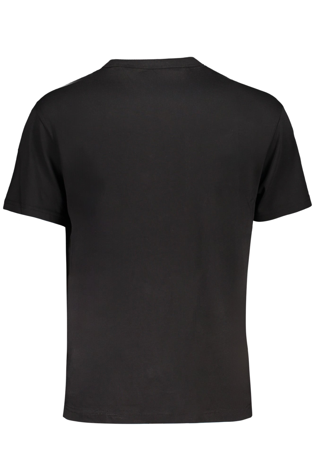 Men's short sleeve t-shirt black