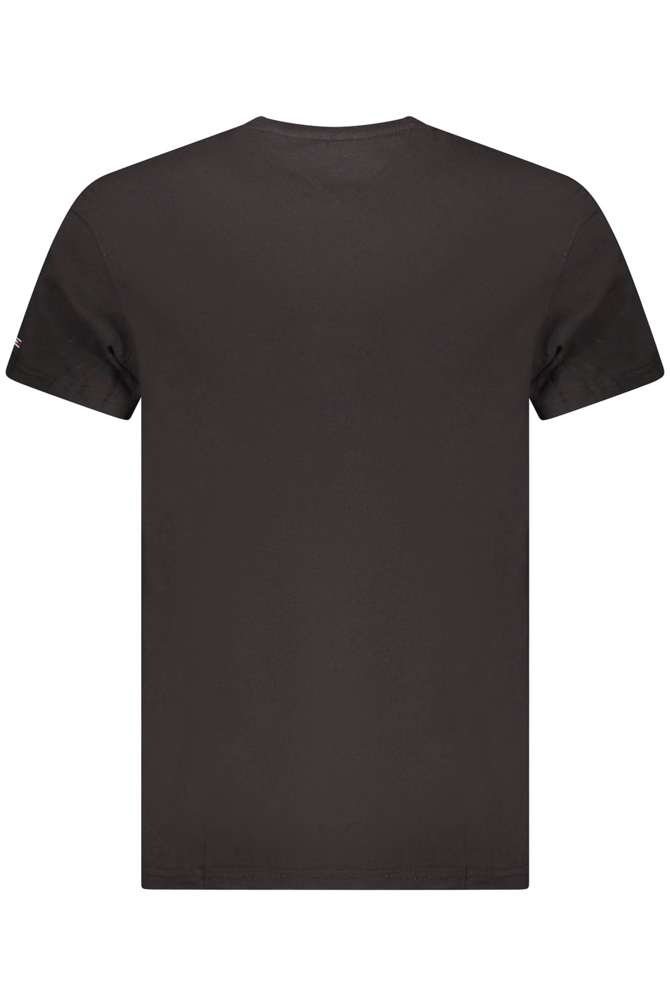 TOMMY HILFIGER T-Shirts Black - DM0DM20362
