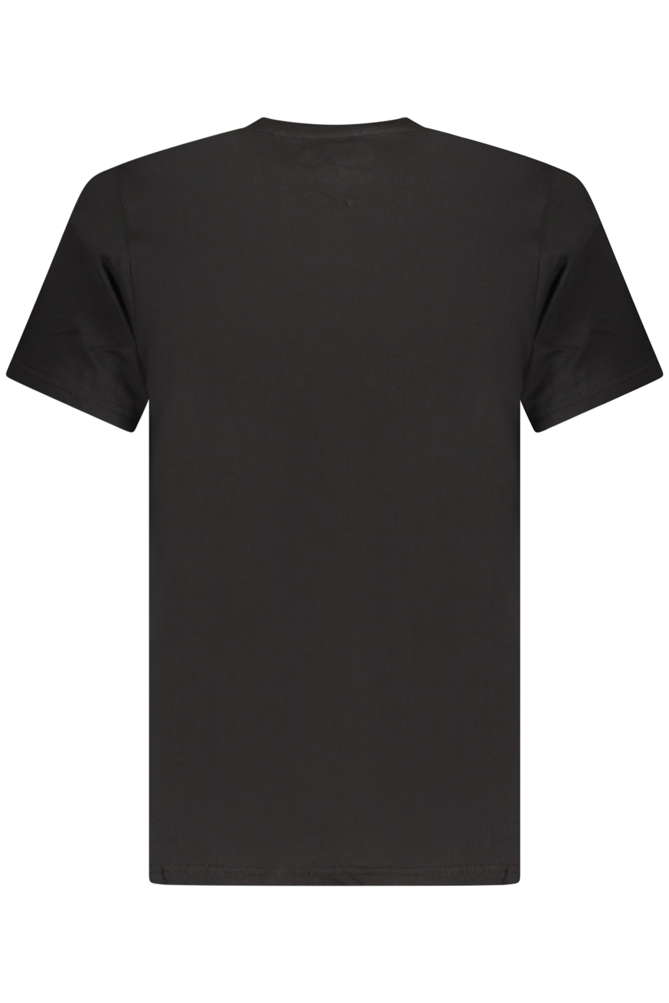 TOMMY HILFIGER T-Shirts Black - DM0DM20740