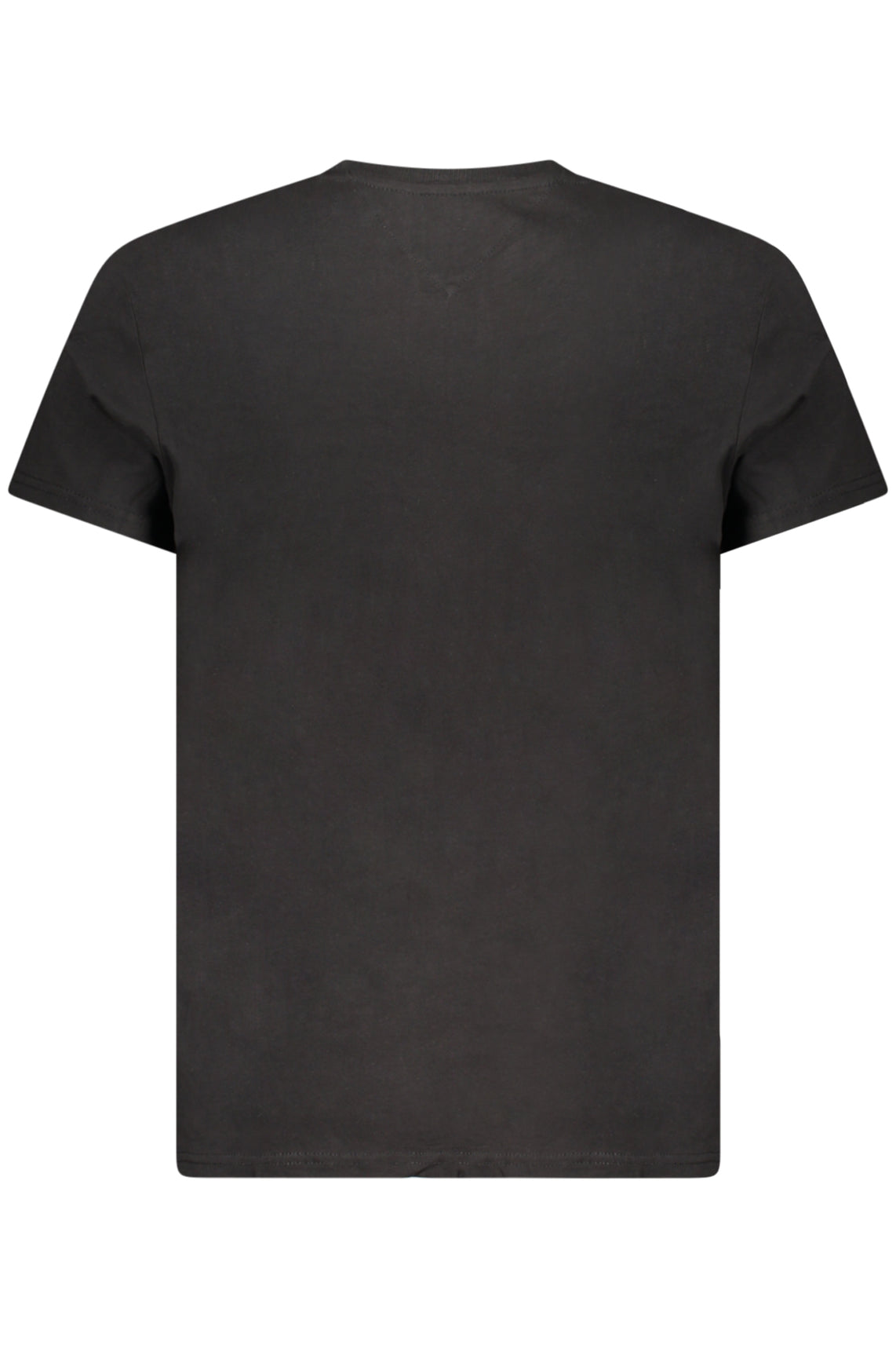 TOMMY HILFIGER T-Shirts Black - DM0DM20779