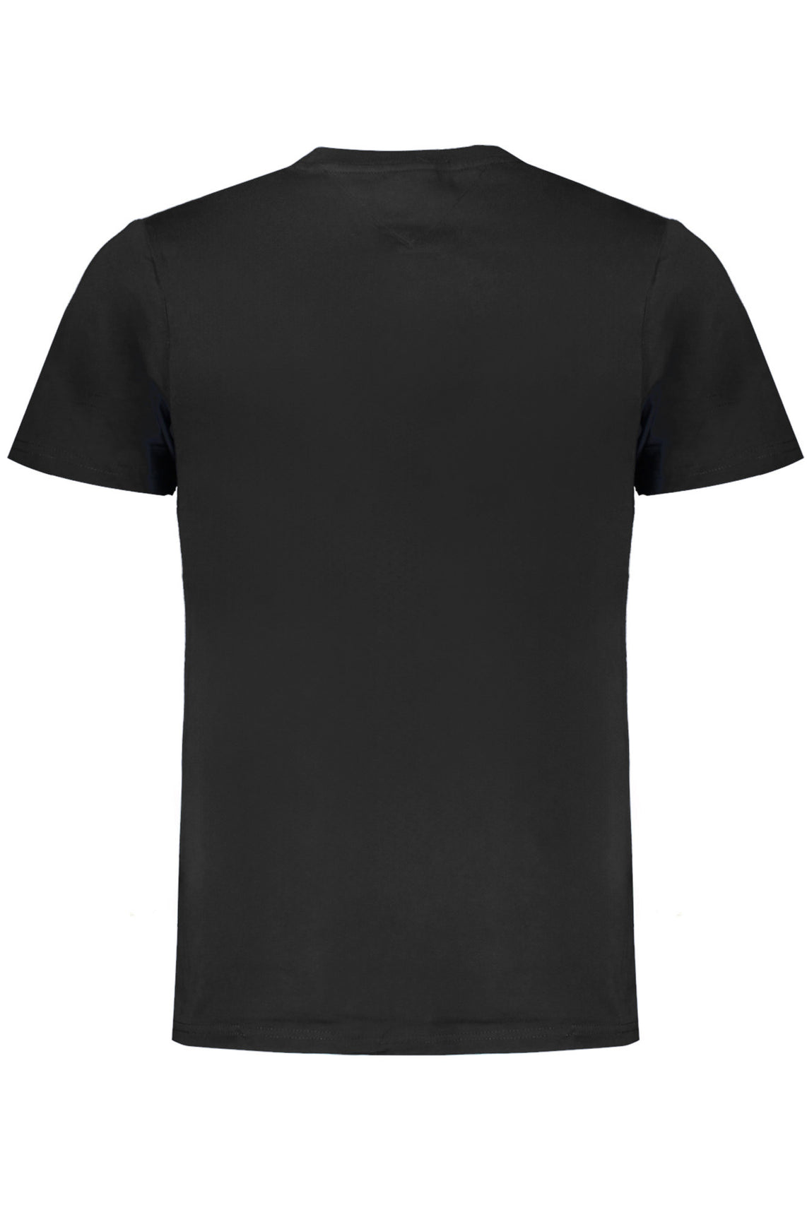 Men's short sleeve t-shirt black