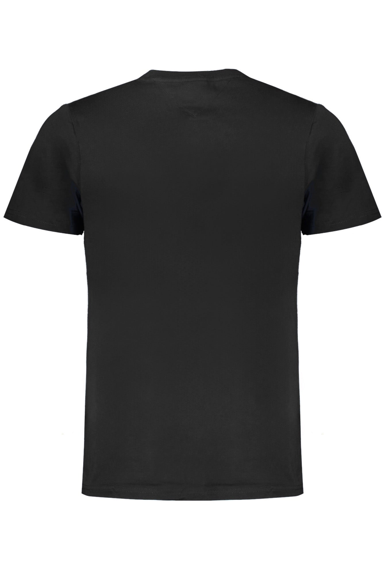 Men's short sleeve t-shirt black