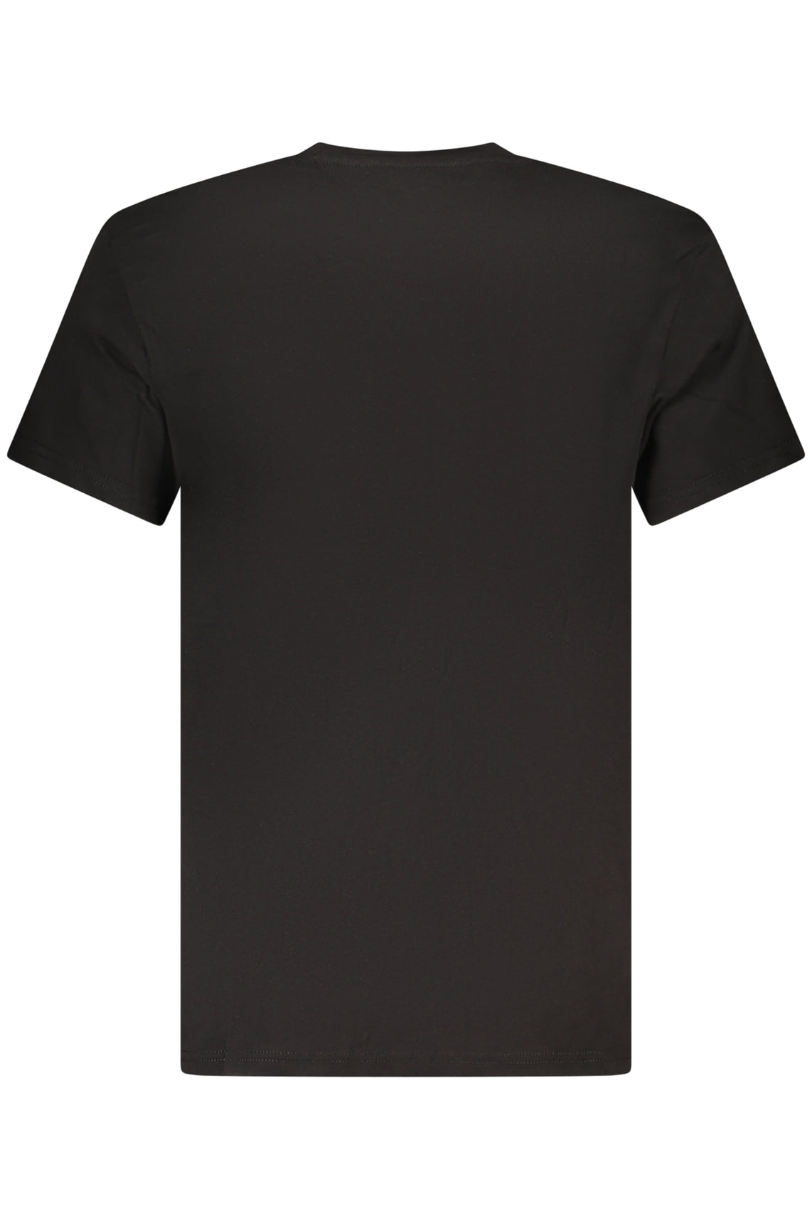 TOMMY HILFIGER T-Shirts Black - DM0DM21780