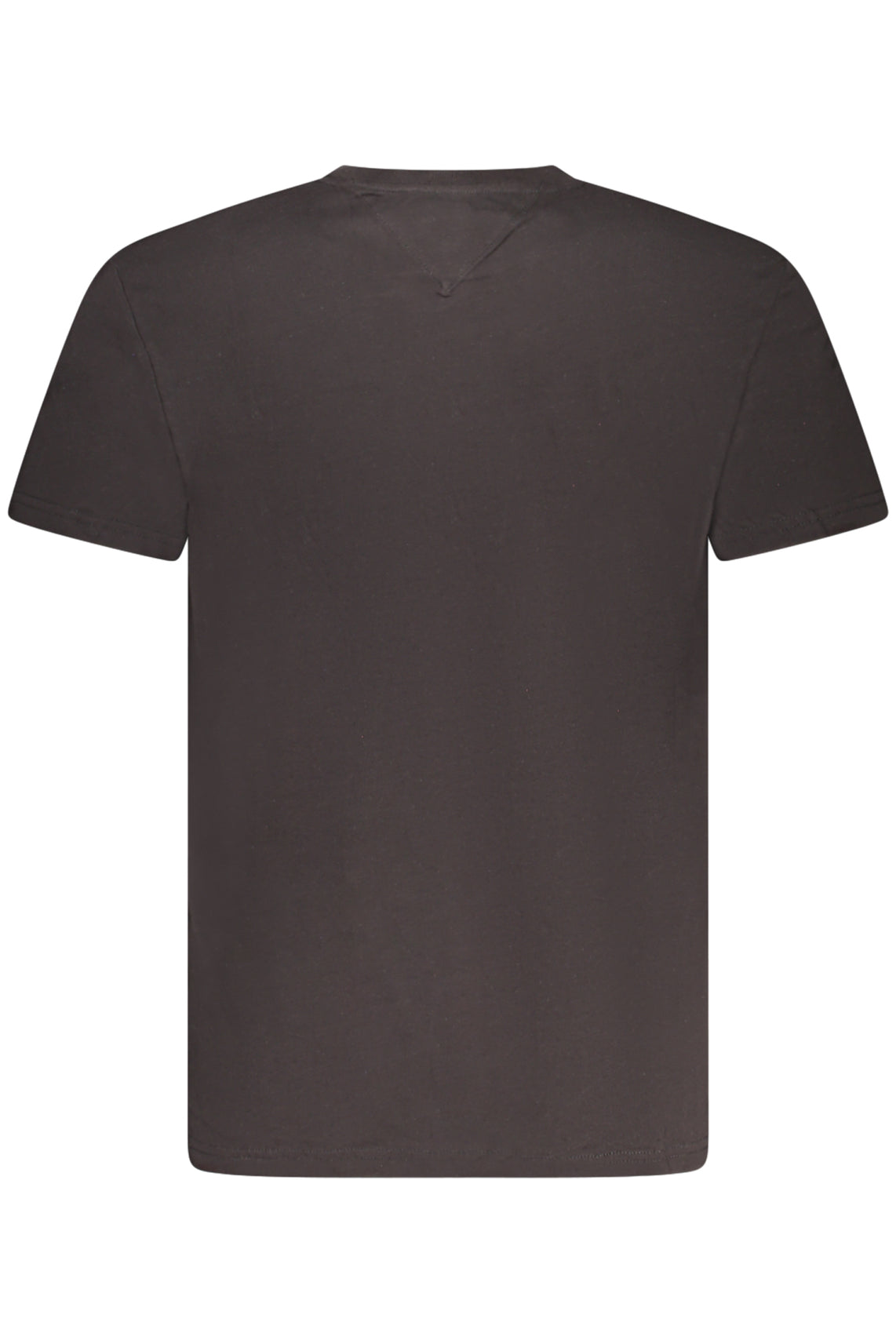 Men's short sleeve t-shirt black
