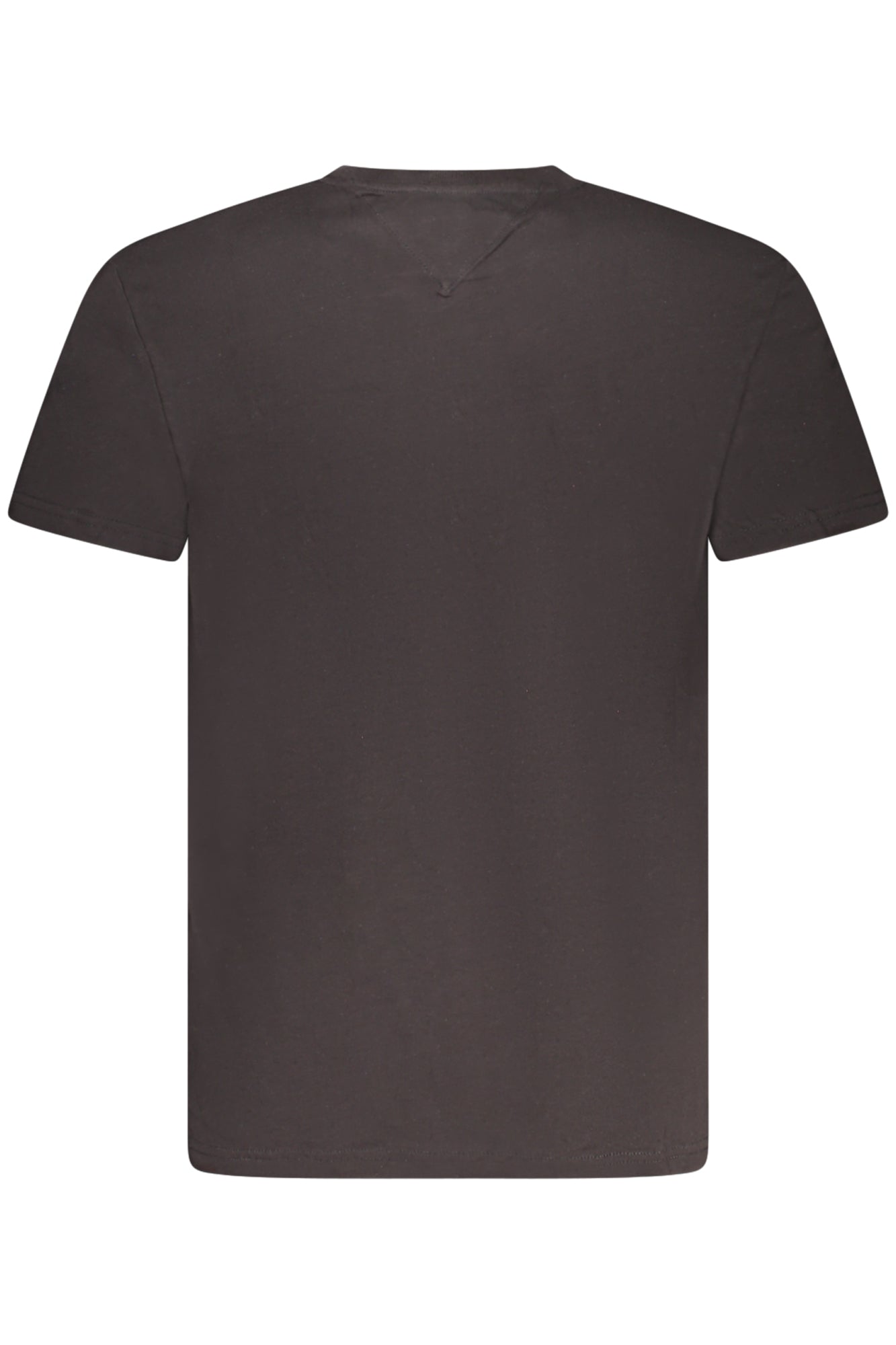 Men's short sleeve t-shirt black