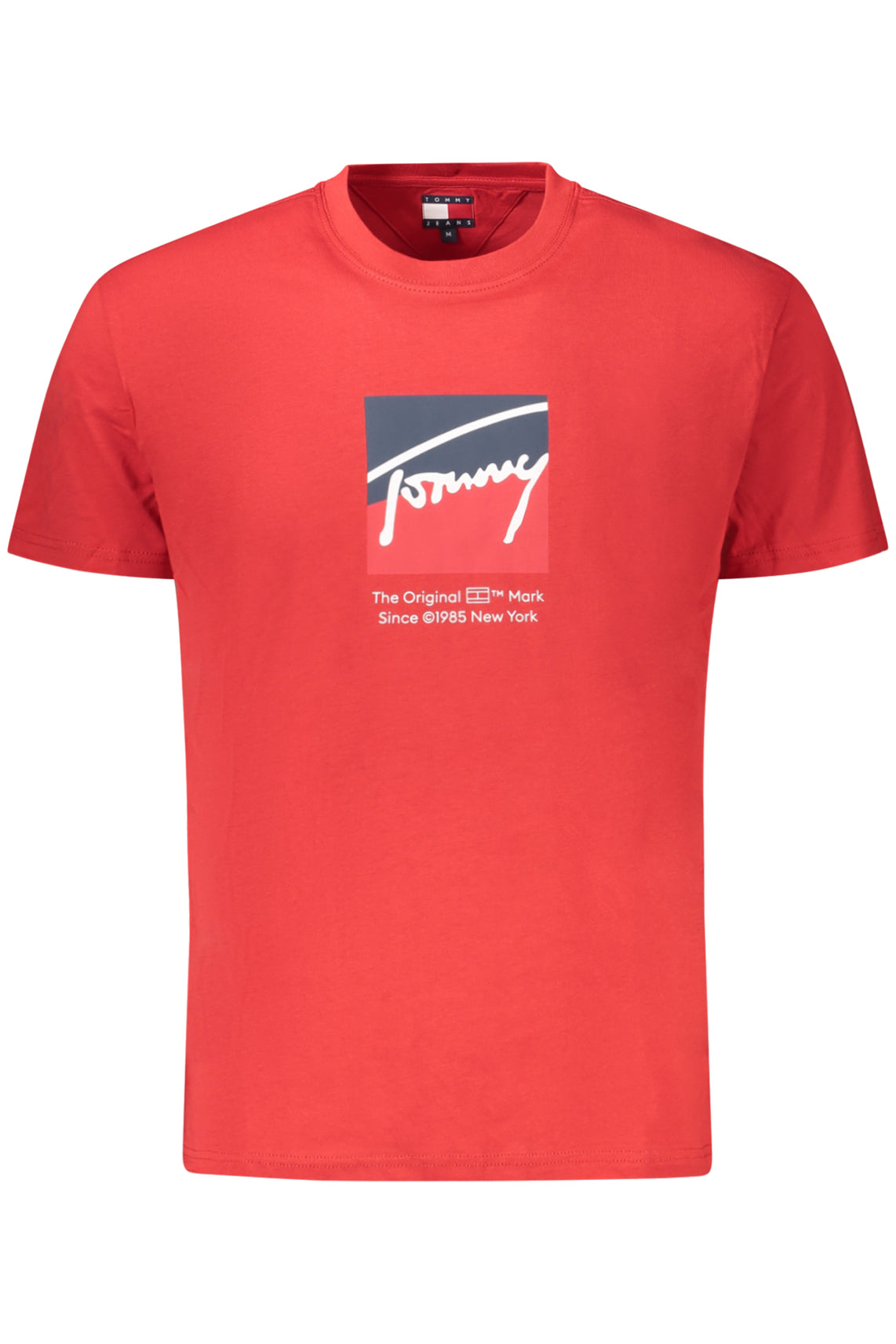 TOMMY HILFIGER T-Shirts Red - DM0DM21940