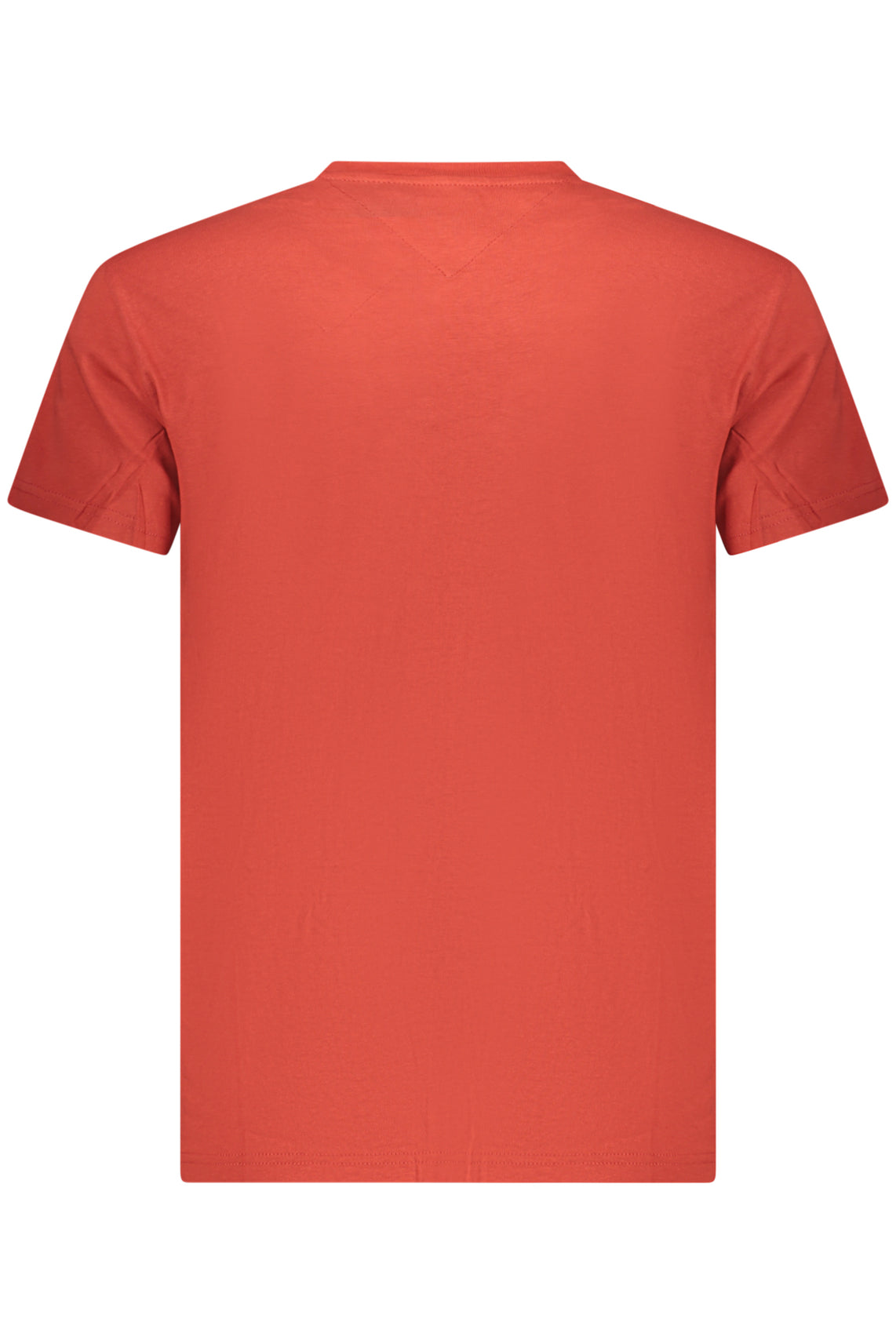 TOMMY HILFIGER T-Shirts Red - DM0DM21780