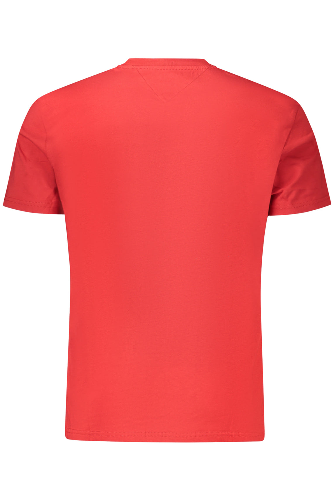 TOMMY HILFIGER T-Shirts Red - DM0DM21940