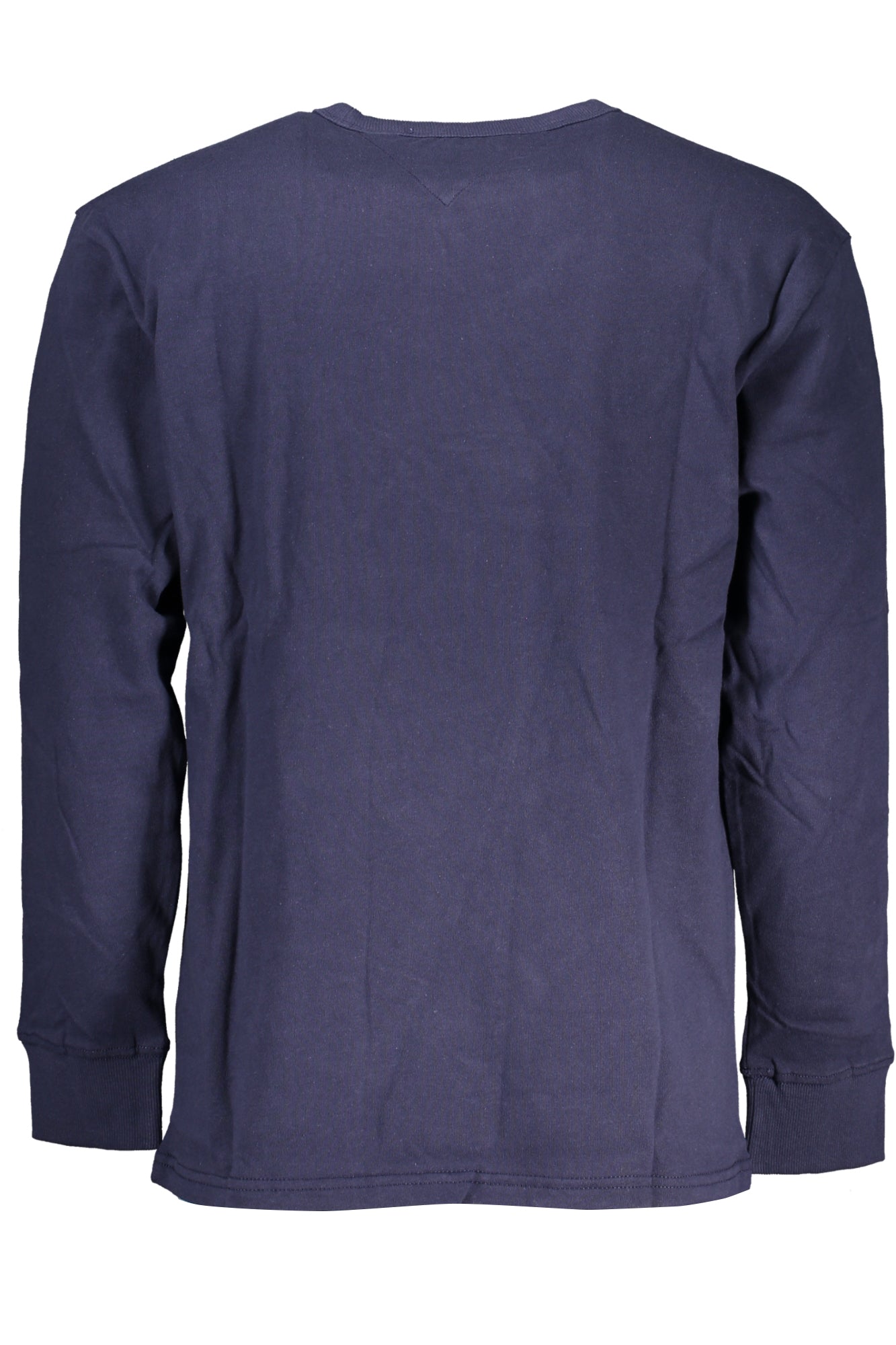 Men's long sleeve t-shirt blue