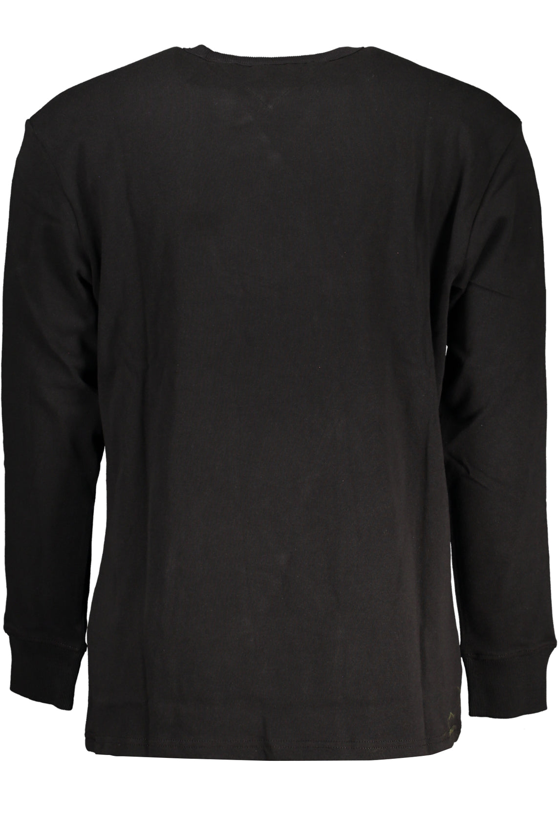 Men's long sleeve t-shirt black