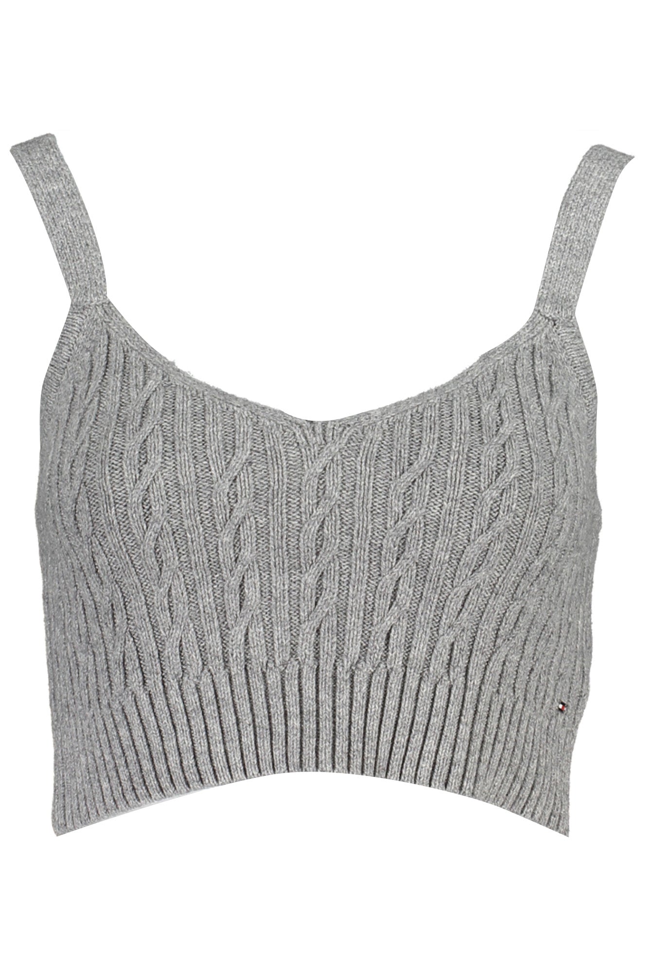 TOMMY HILFIGER Shirts Grey - WW0WW39011