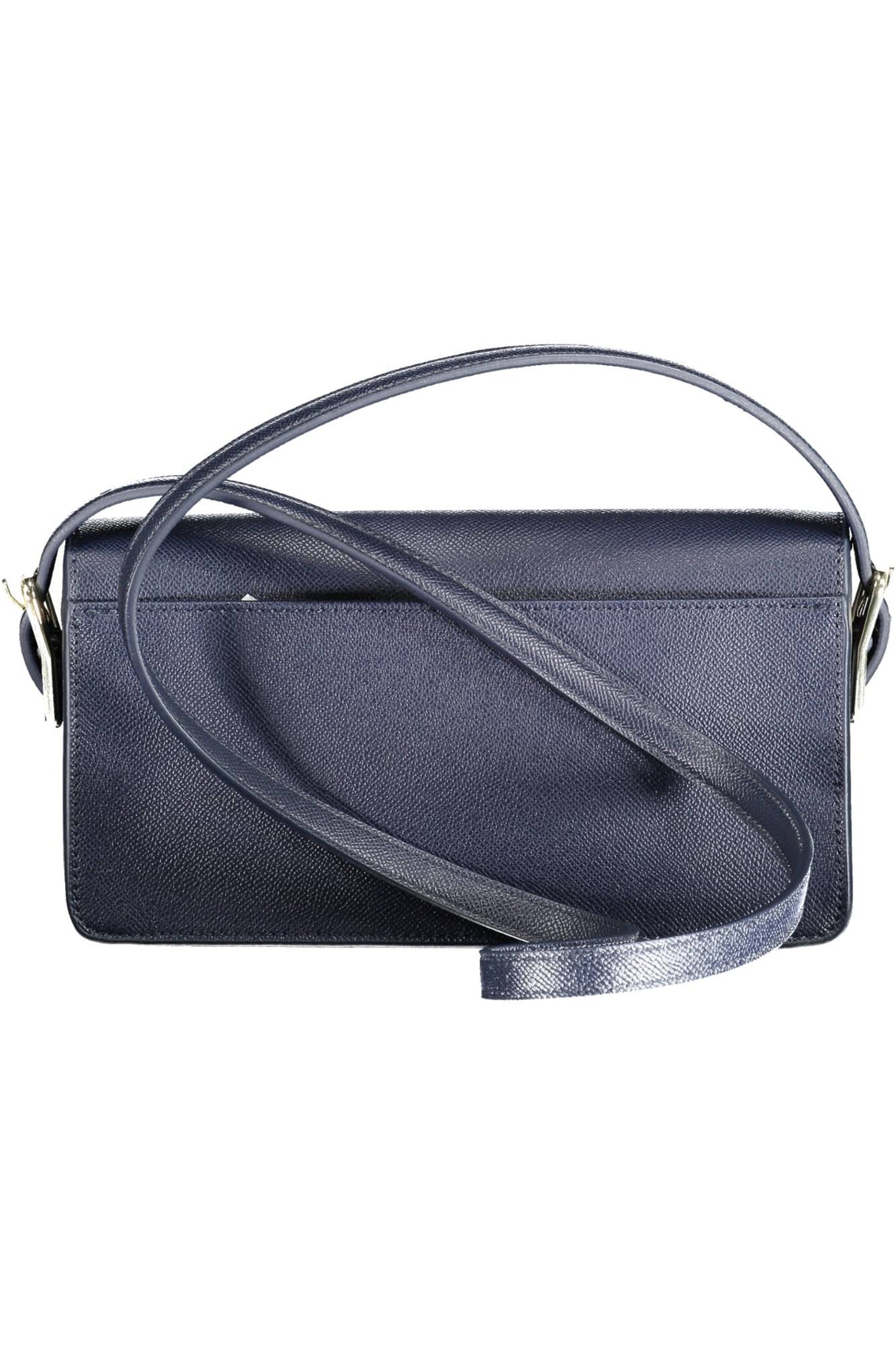 Blue woman shoulder bag