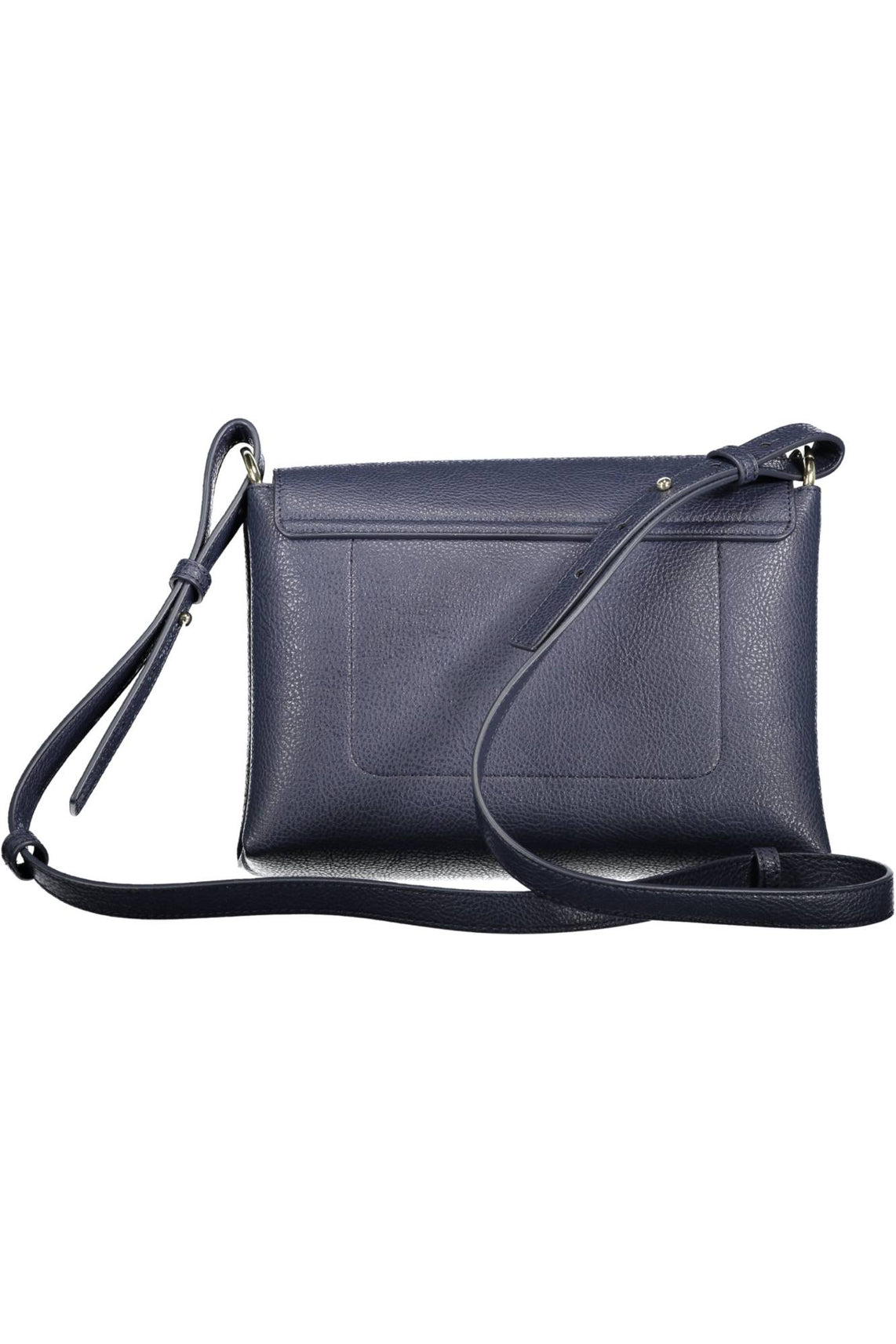 Blue woman shoulder bag