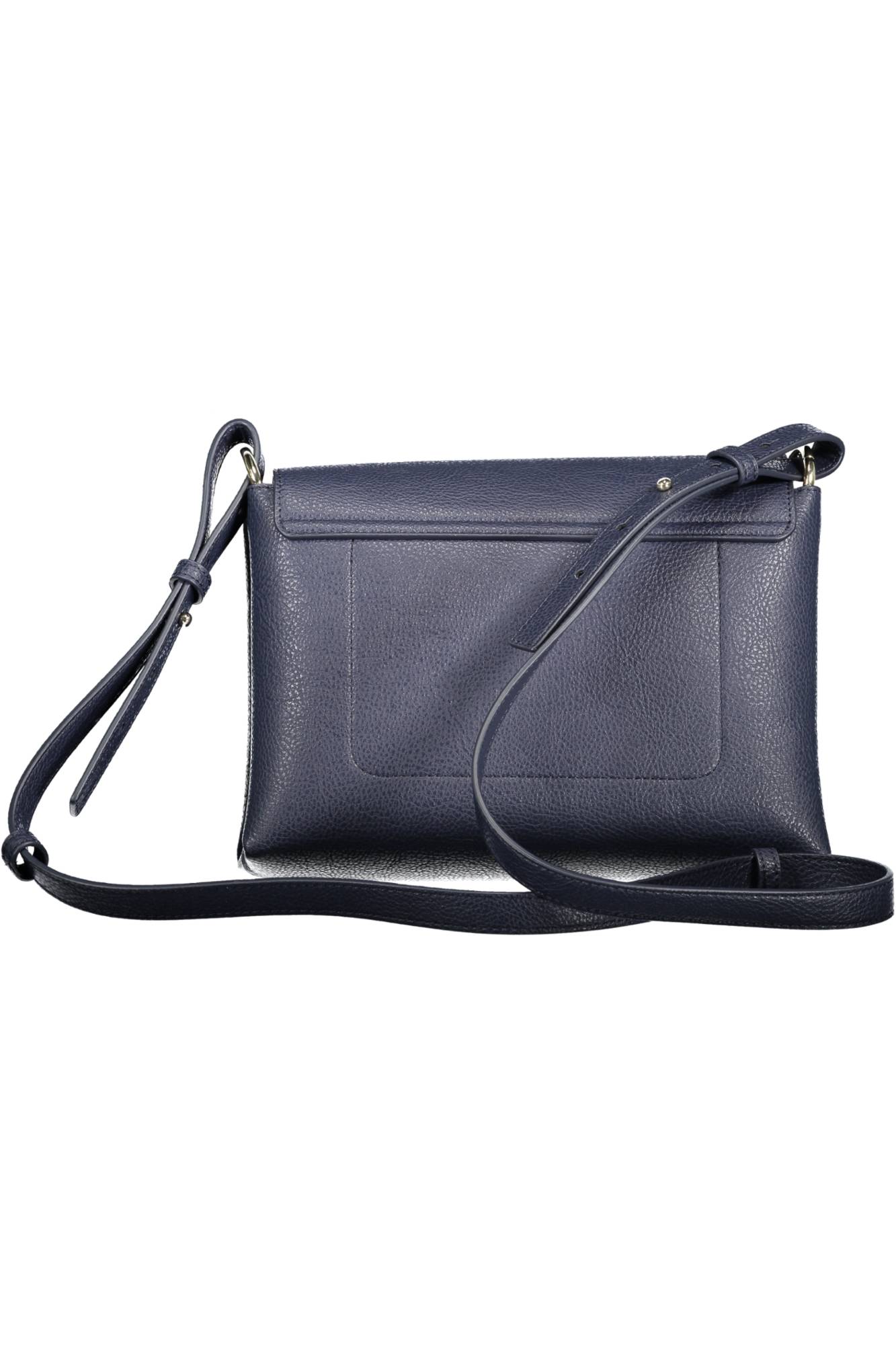 Blue woman shoulder bag