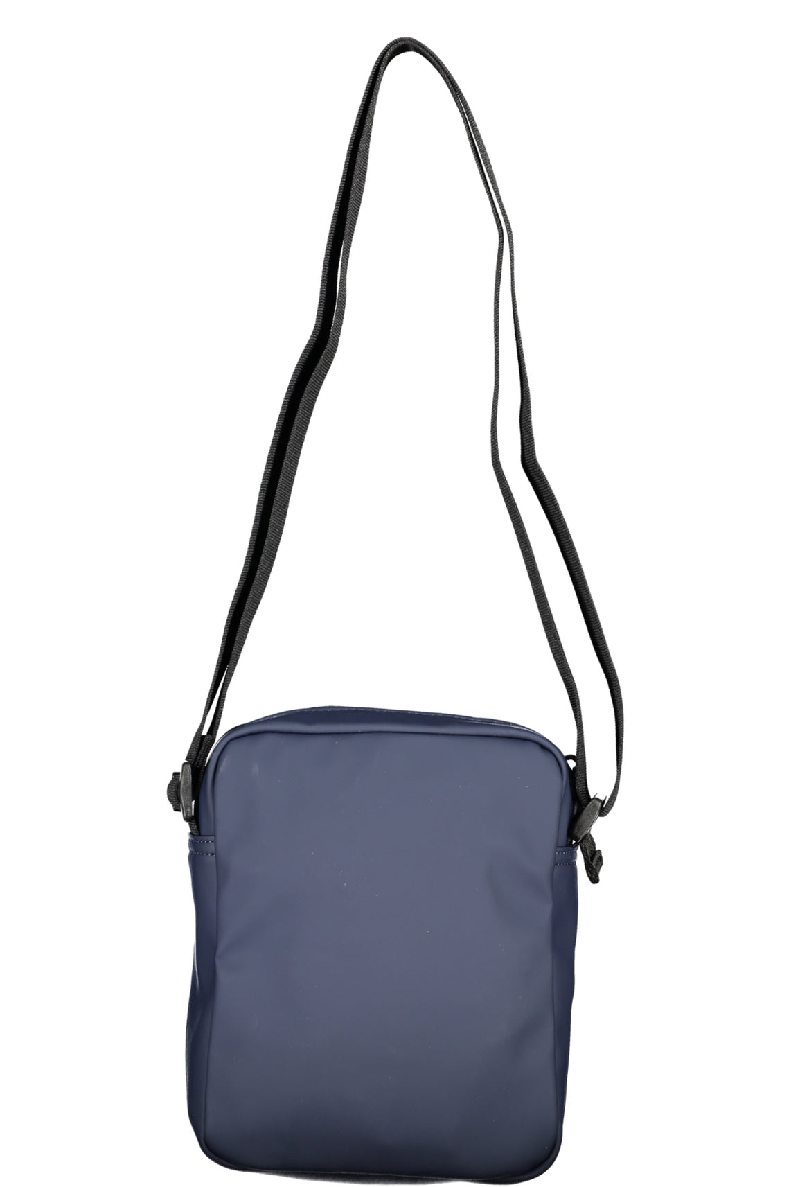 Men's blue shoulder bag