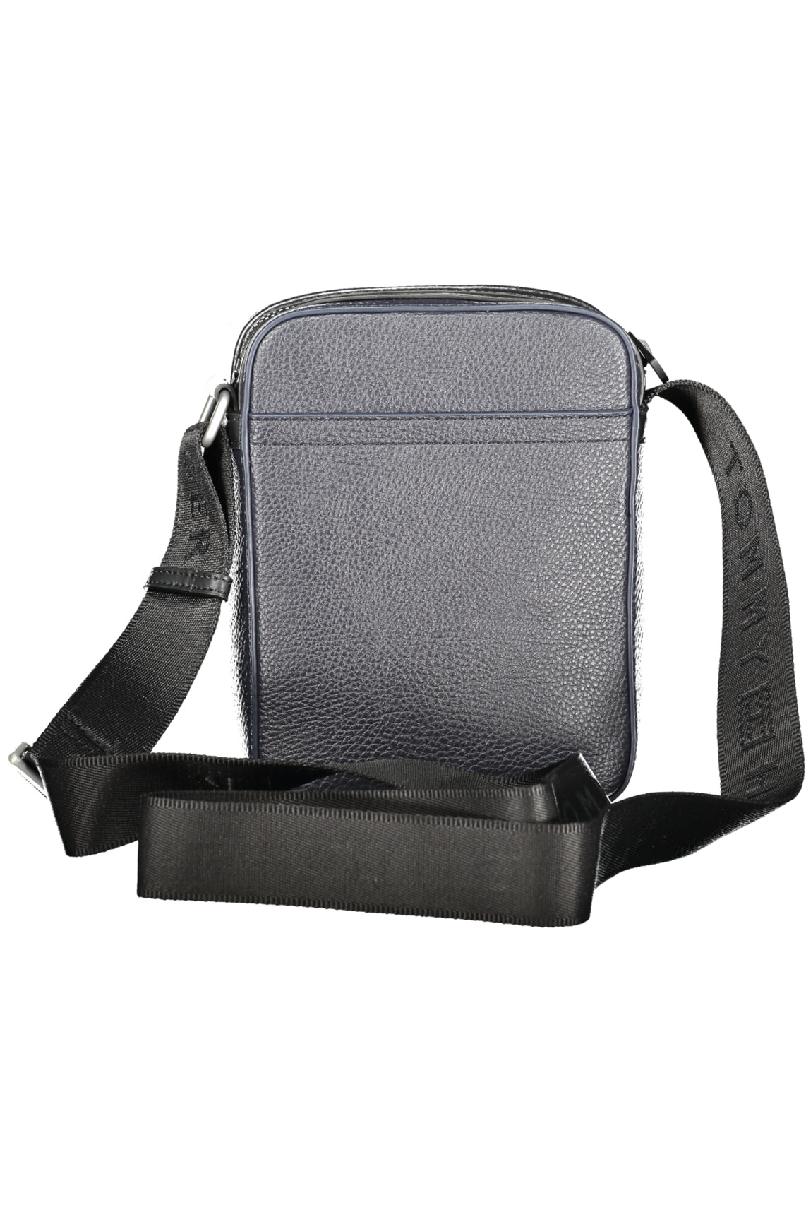 Men's shoulder bag blue