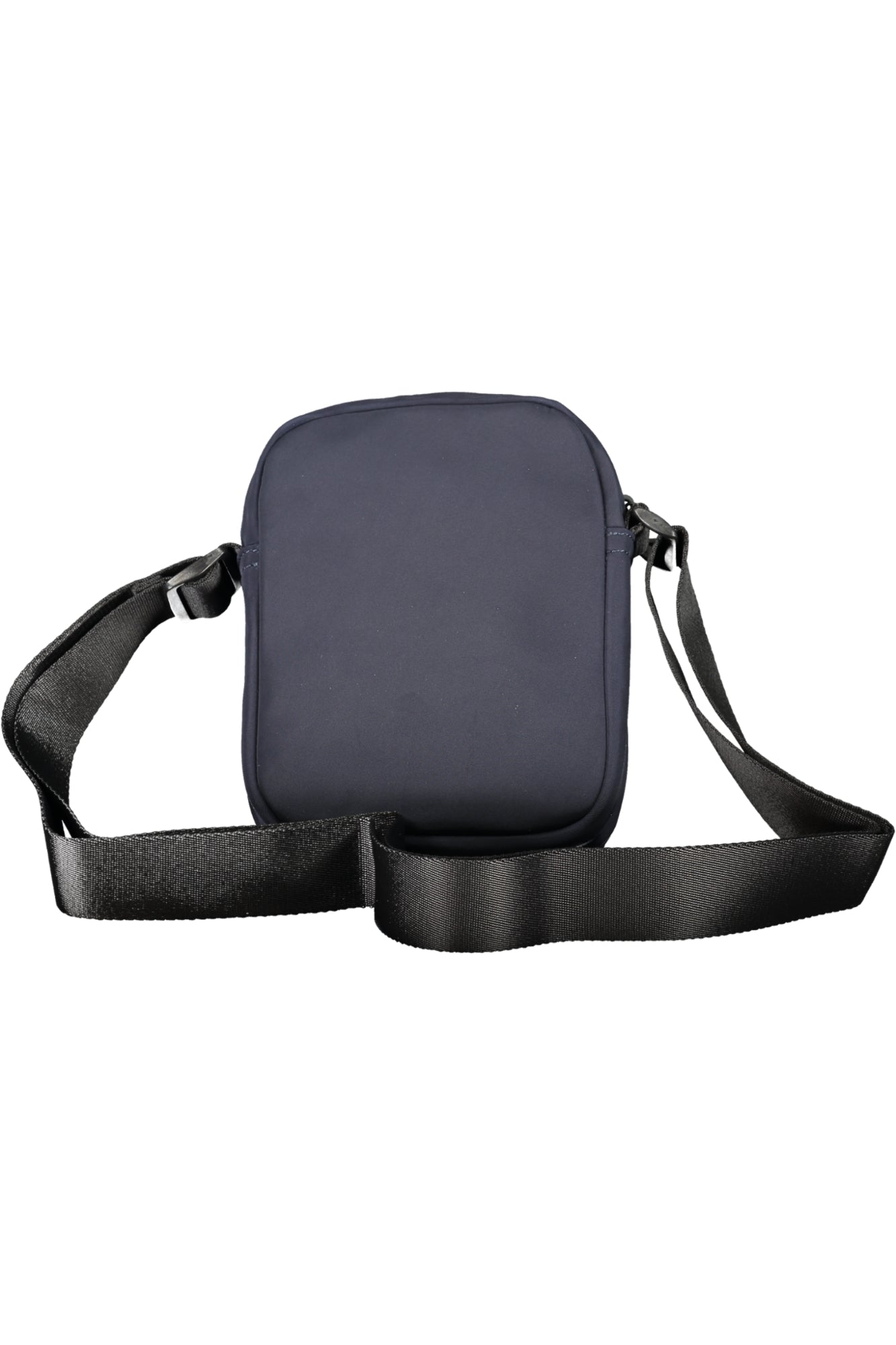 Men's blue shoulder bag