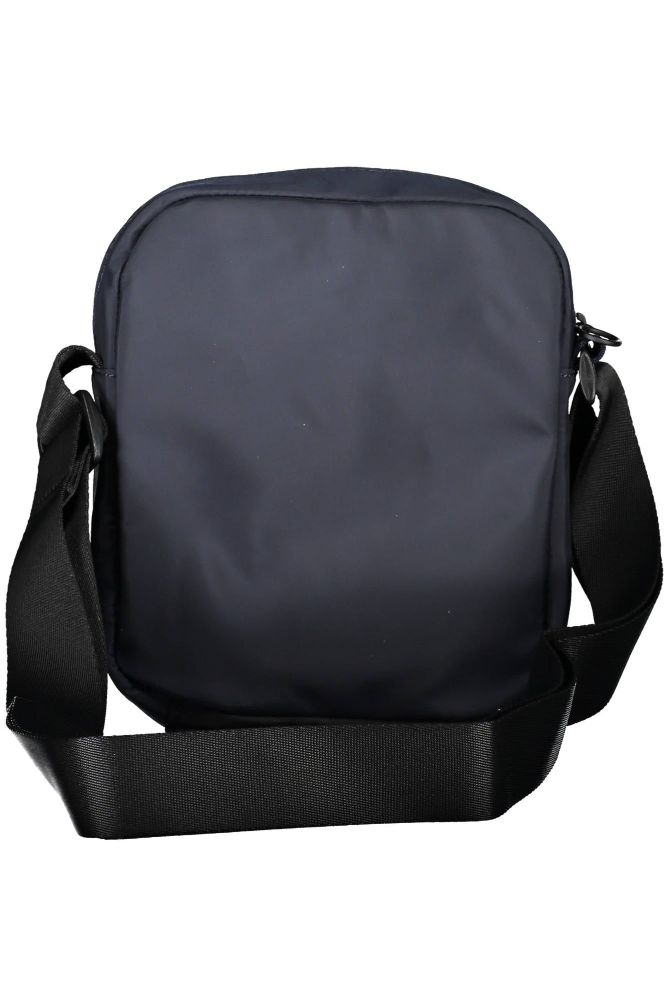 Man blue shoulder bag