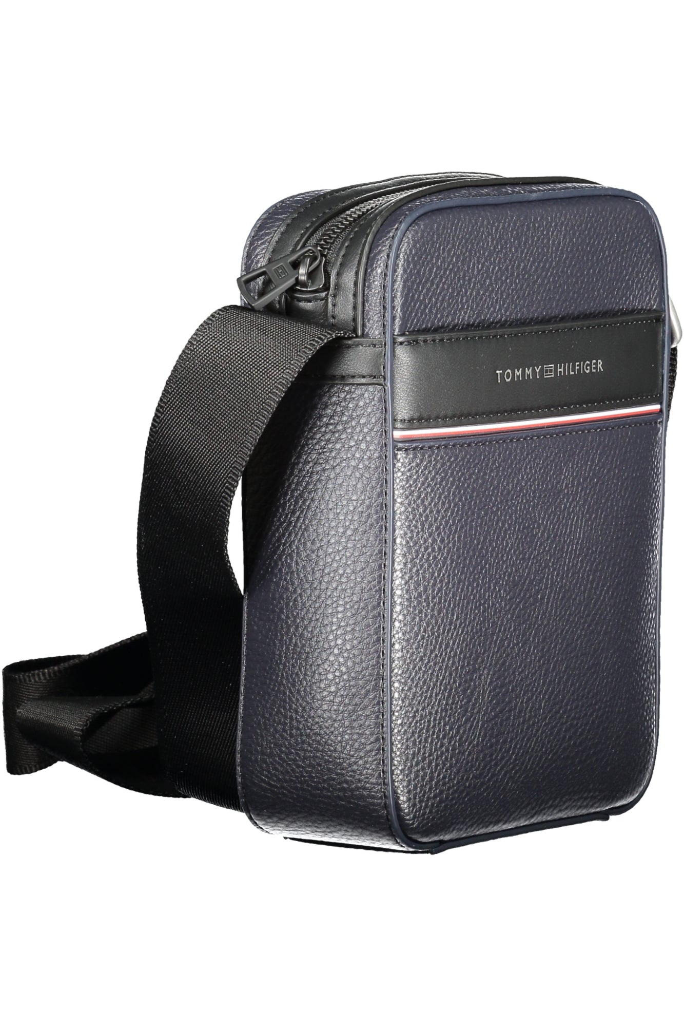 Men's shoulder bag blue