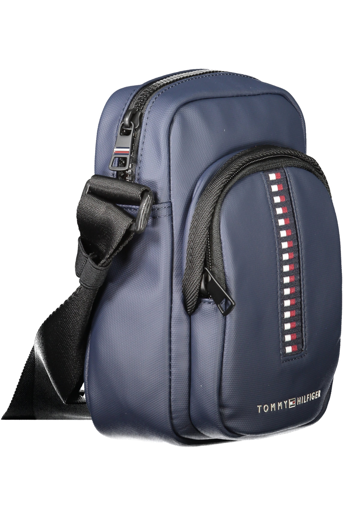 Men's shoulder bag blue