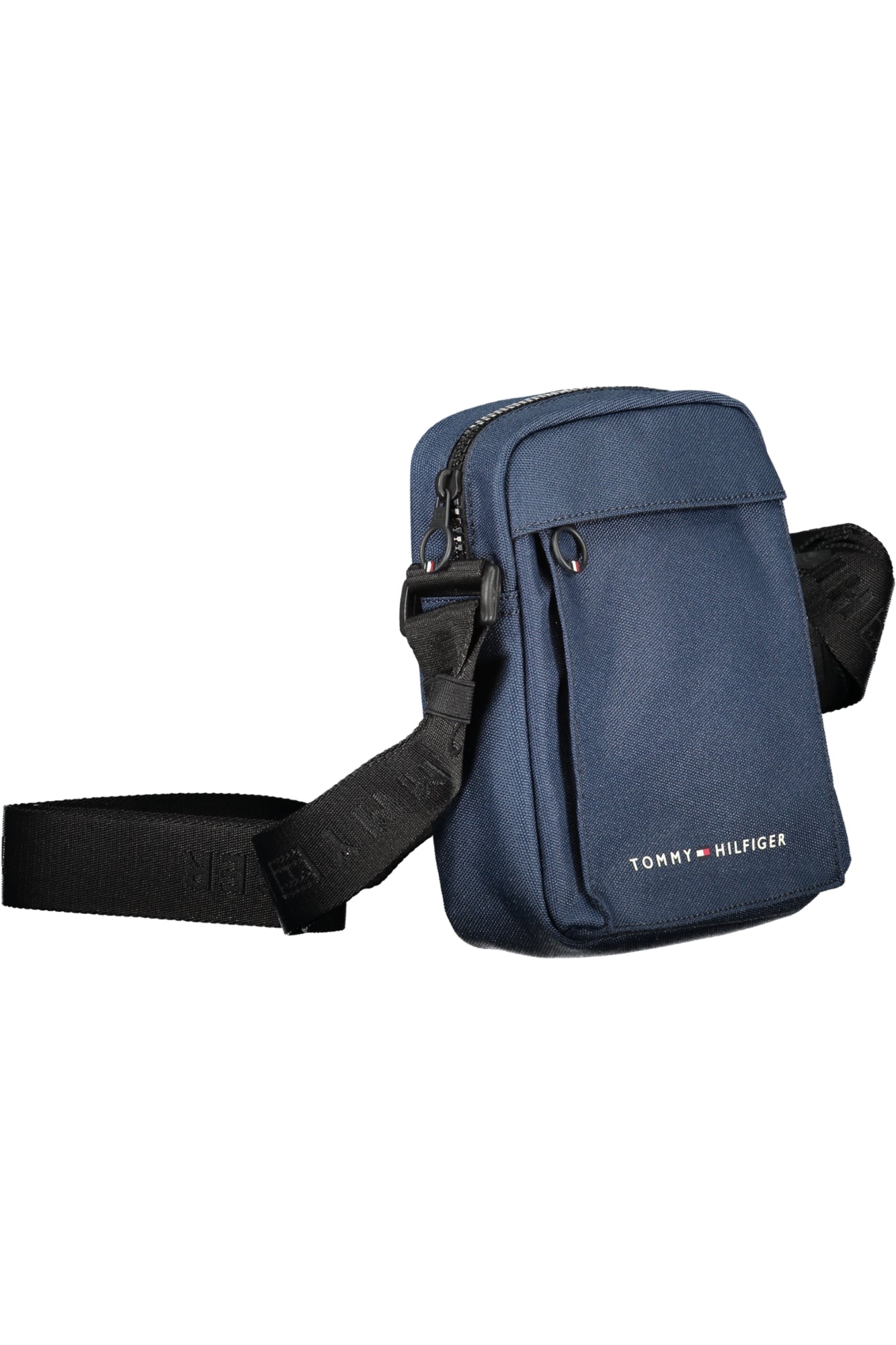 Men's shoulder bag blue