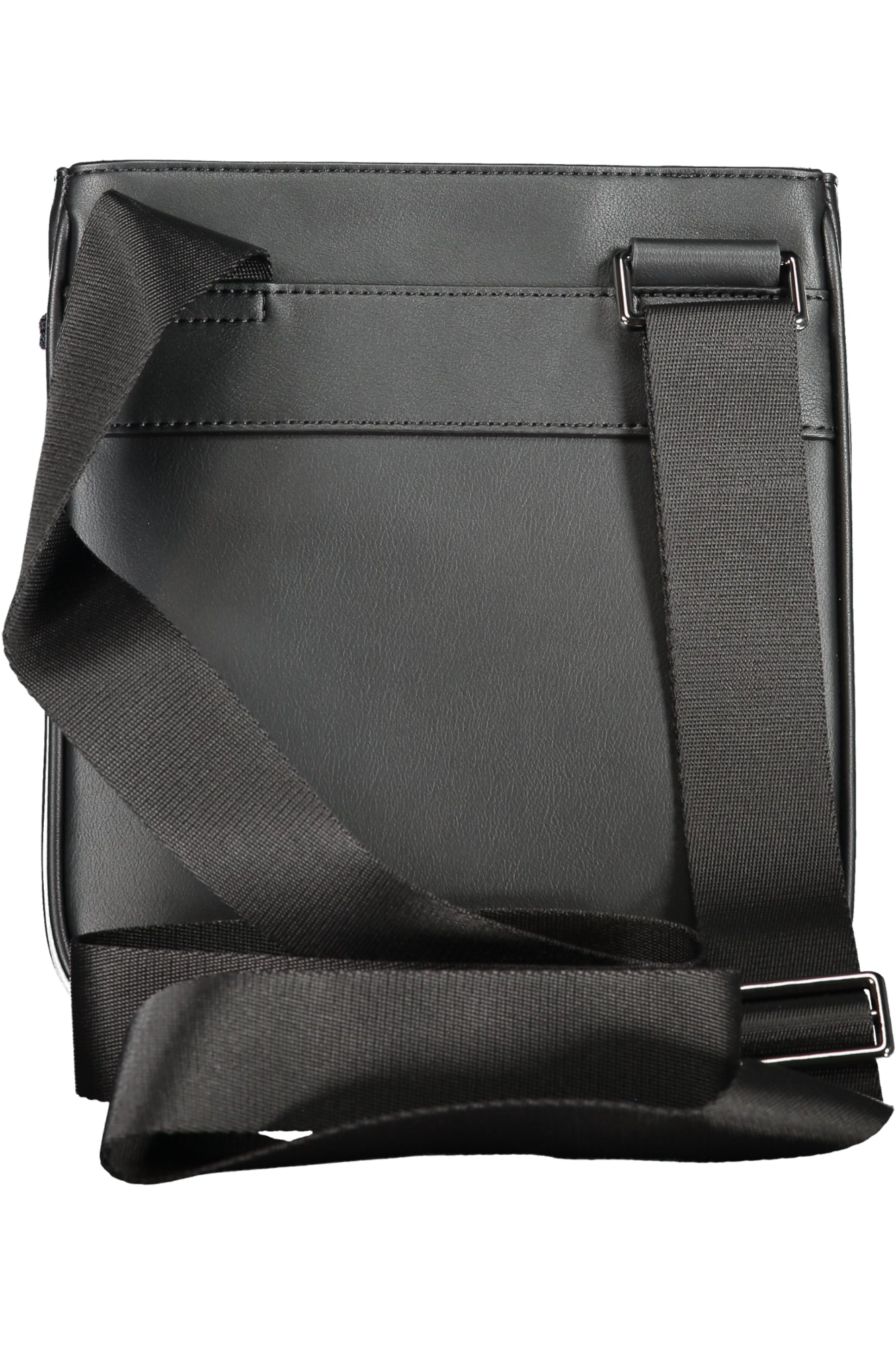 TOMMY HILFIGER TOMMY HILFIGER MEN'S BLACK SHOULDER BAG - Nero
