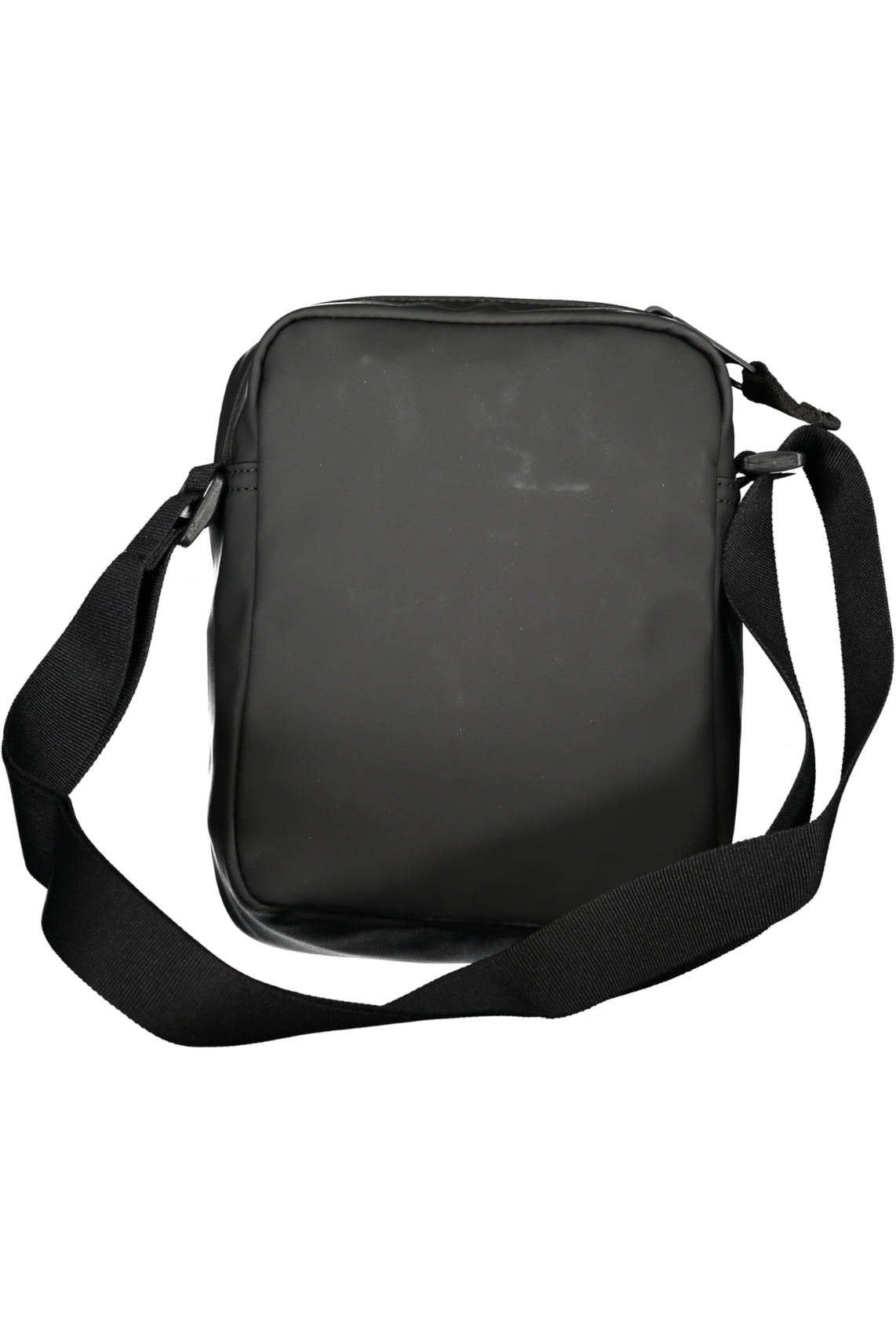 Men's black shoulder bag