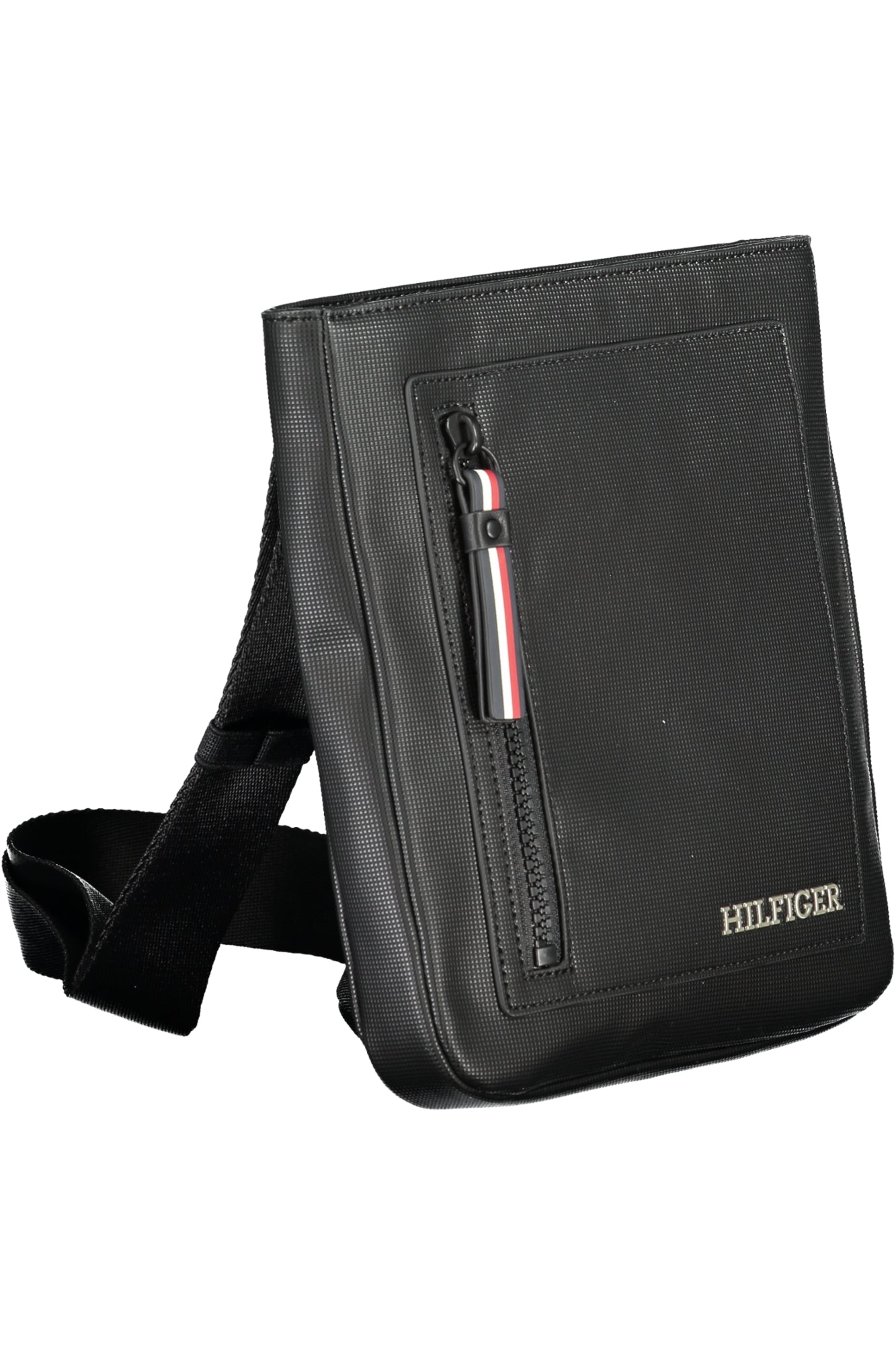 TOMMY HILFIGER TOMMY HILFIGER MEN'S BLUE SHOULDER BAG - Nero