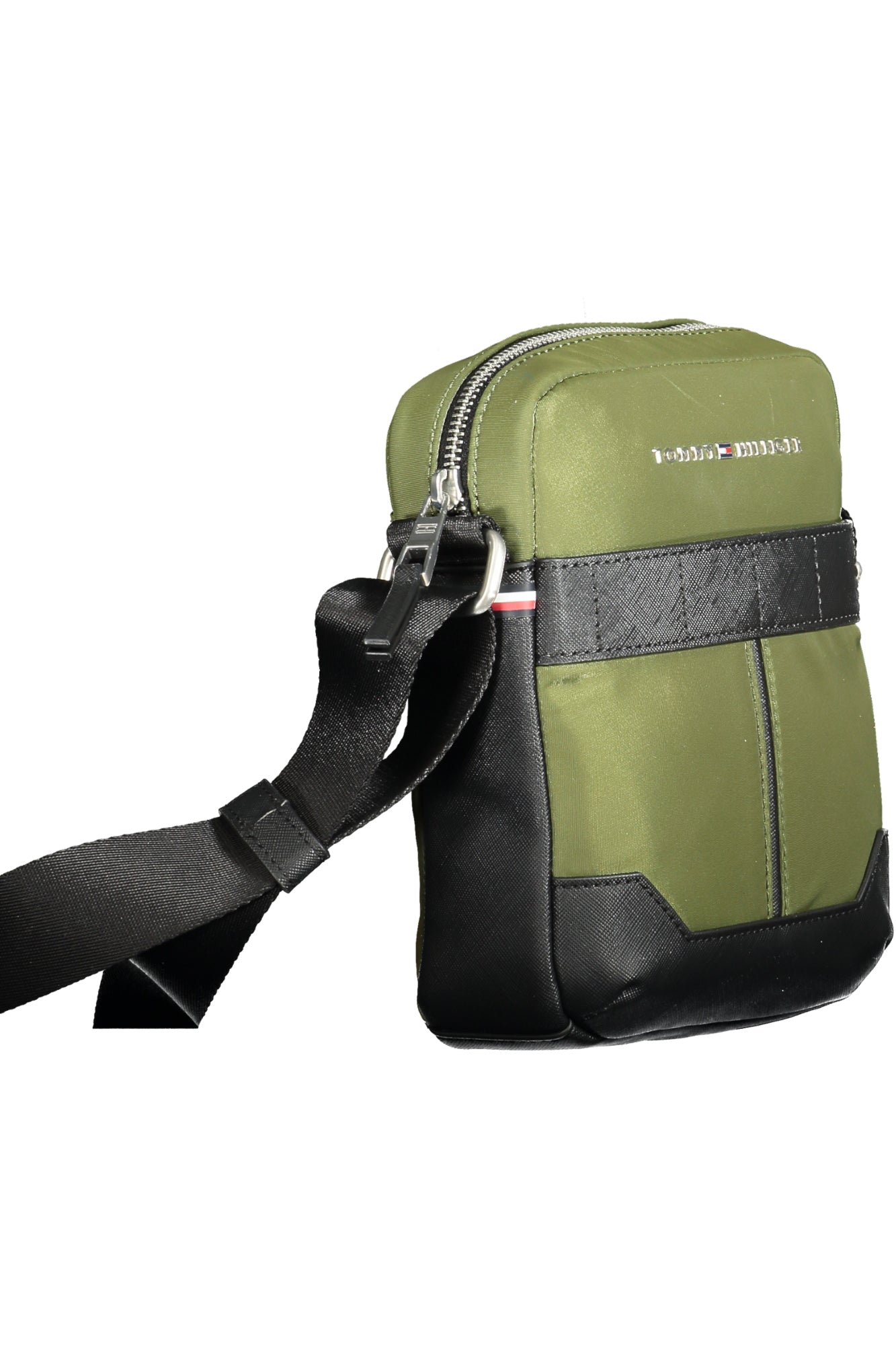 Men's shoulder bag green