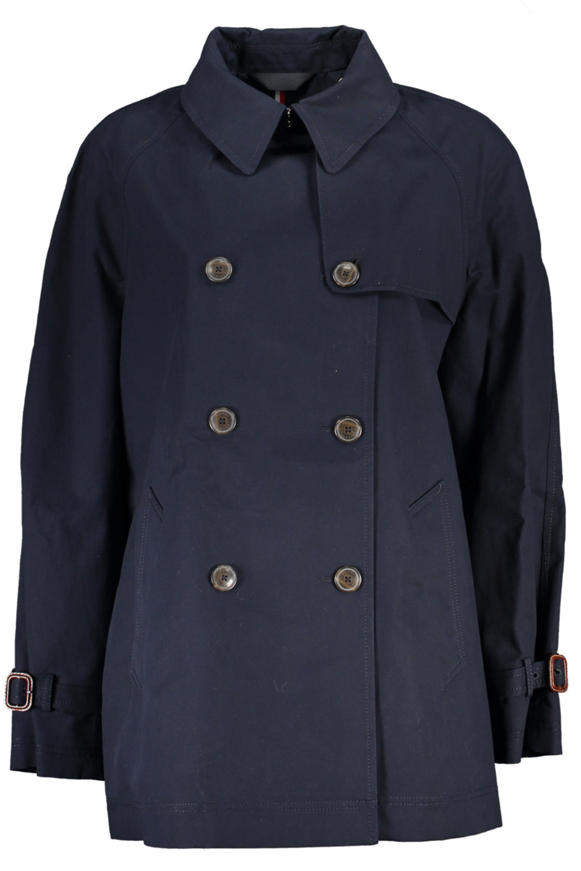 TOMMY HILFIGER Jackets and down jackets Blue - WW0WW38943