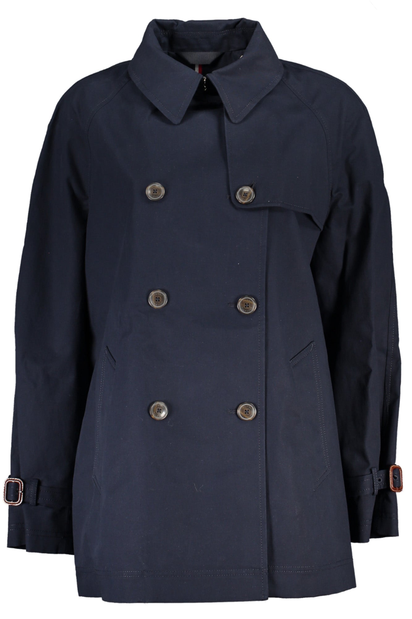 TOMMY HILFIGER Jackets and down jackets Blue - WW0WW38943