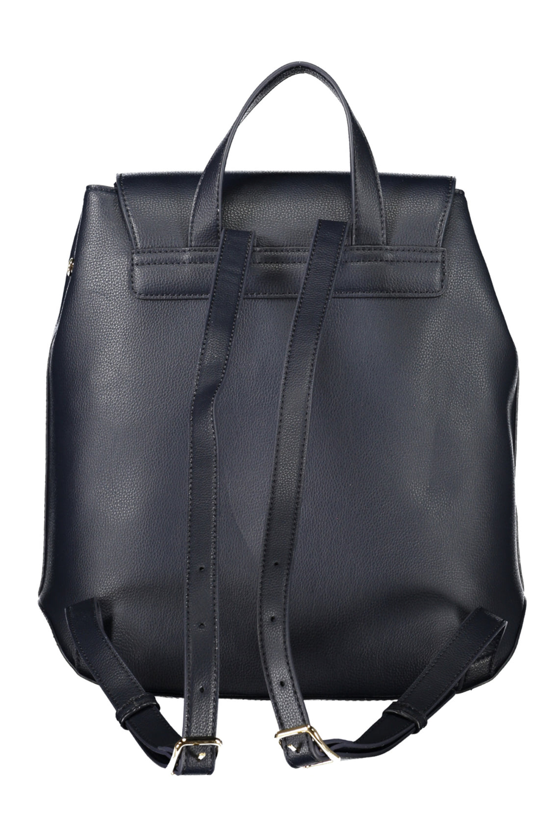 Women's blue backpack