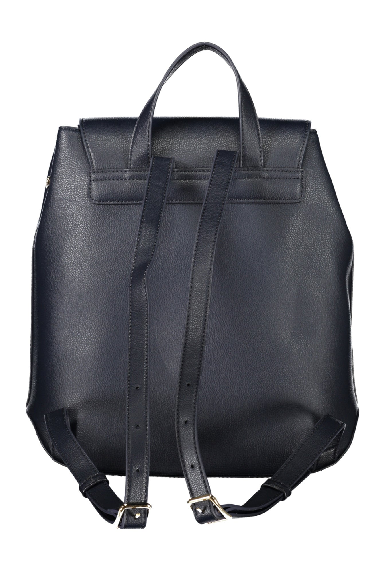 Women's blue backpack