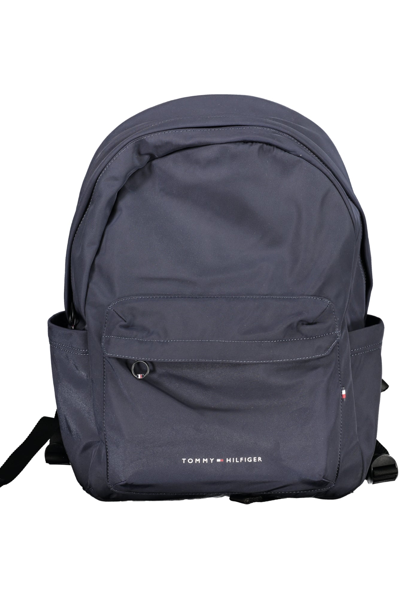 TOMMY HILFIGER TOMMY HILFIGER MEN'S BLACK BACKPACK - Blu