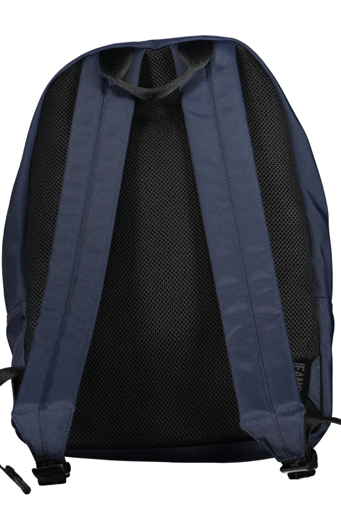 Men's blue backpack