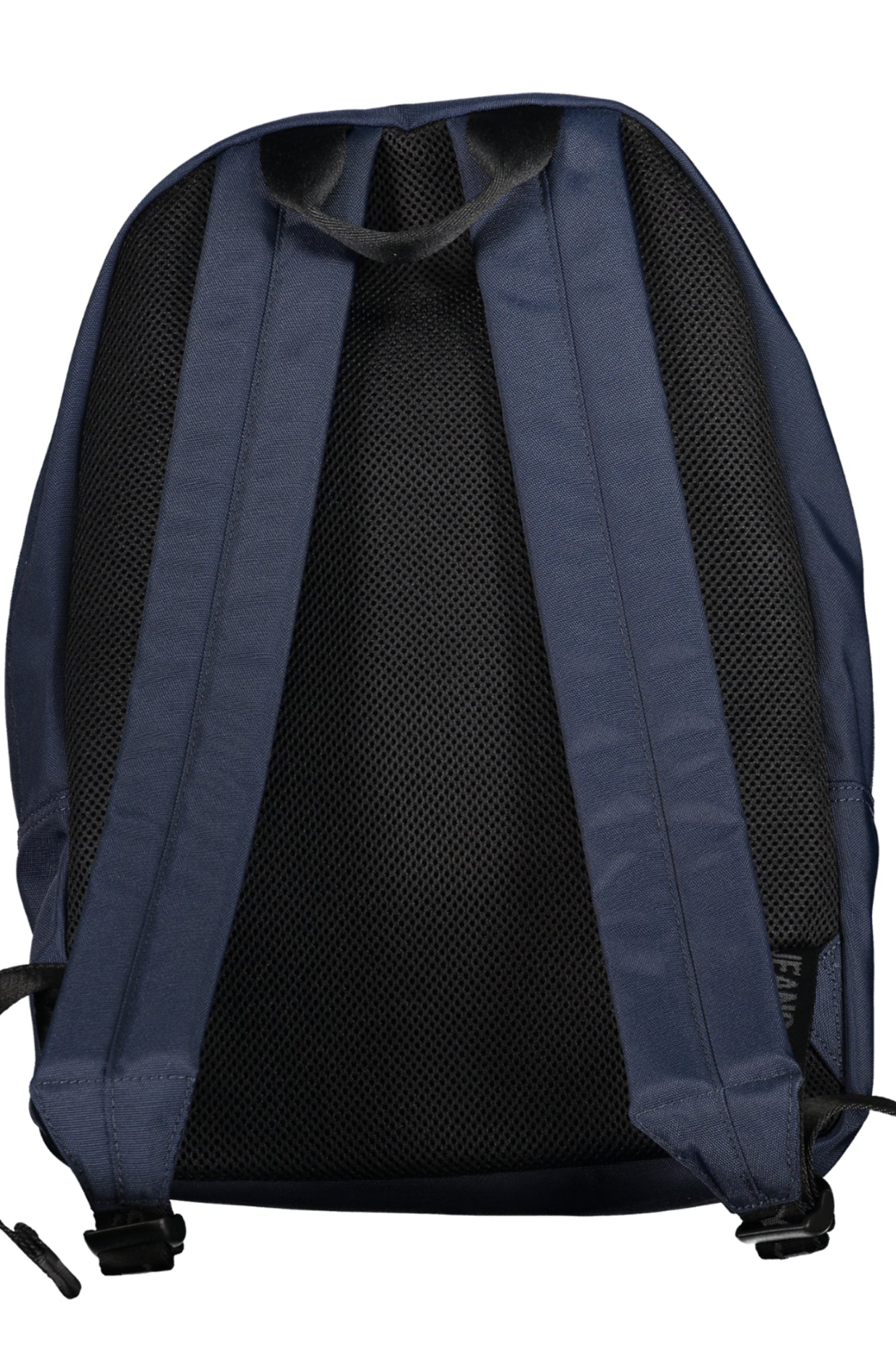 Men's blue backpack