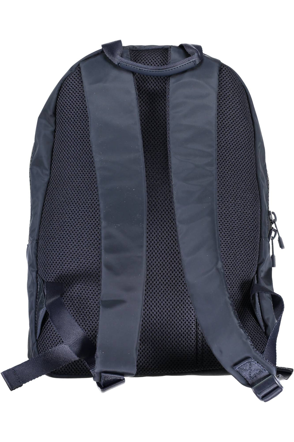 Men's blue backpack