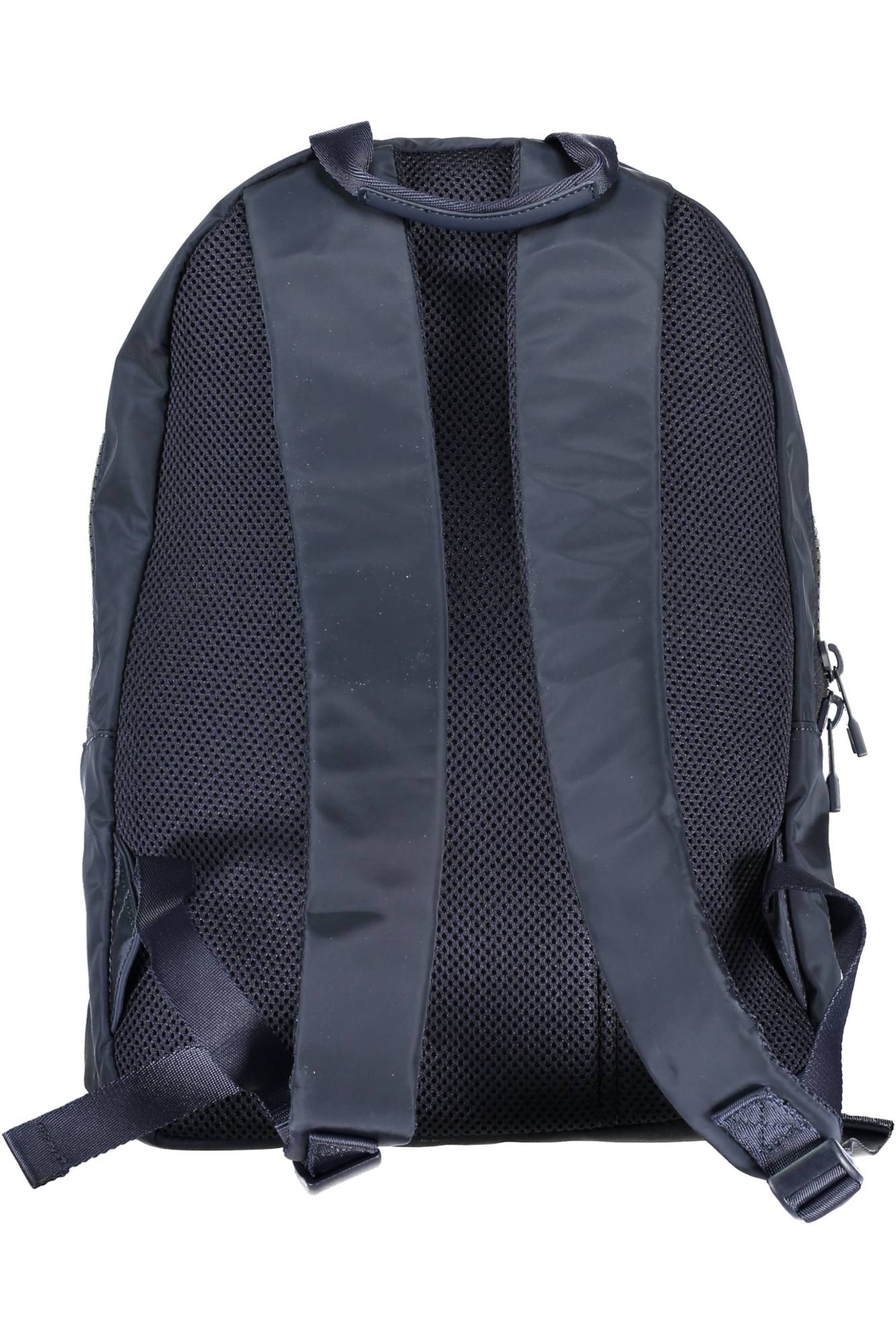 Men's blue backpack