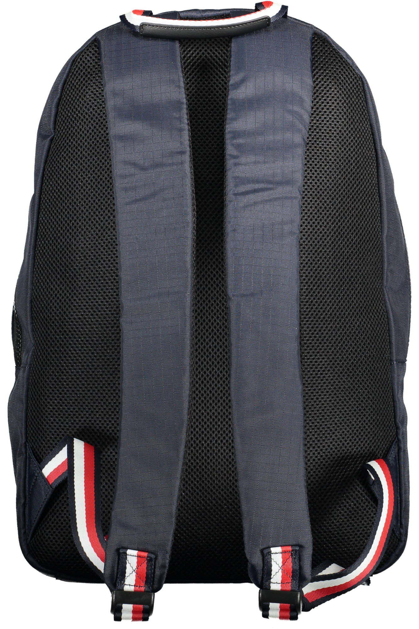 Men's blue backpack