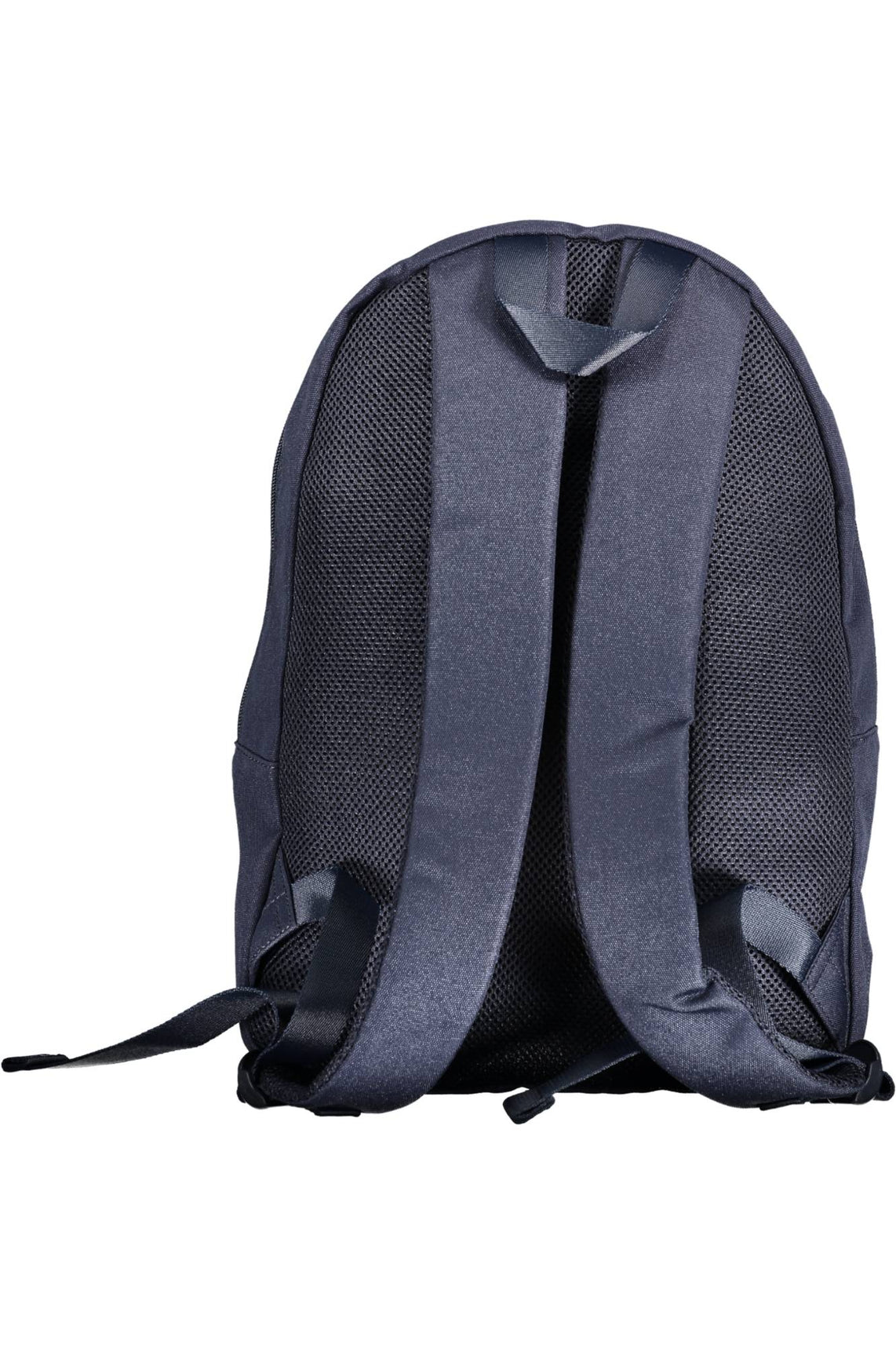Men's blue backpack