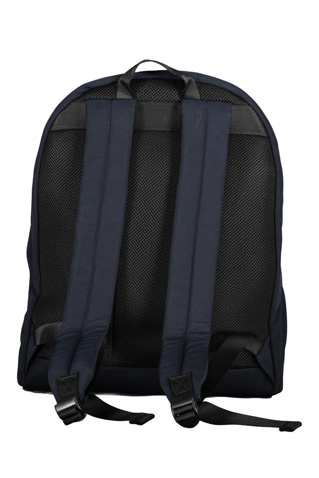 Men's blue backpack