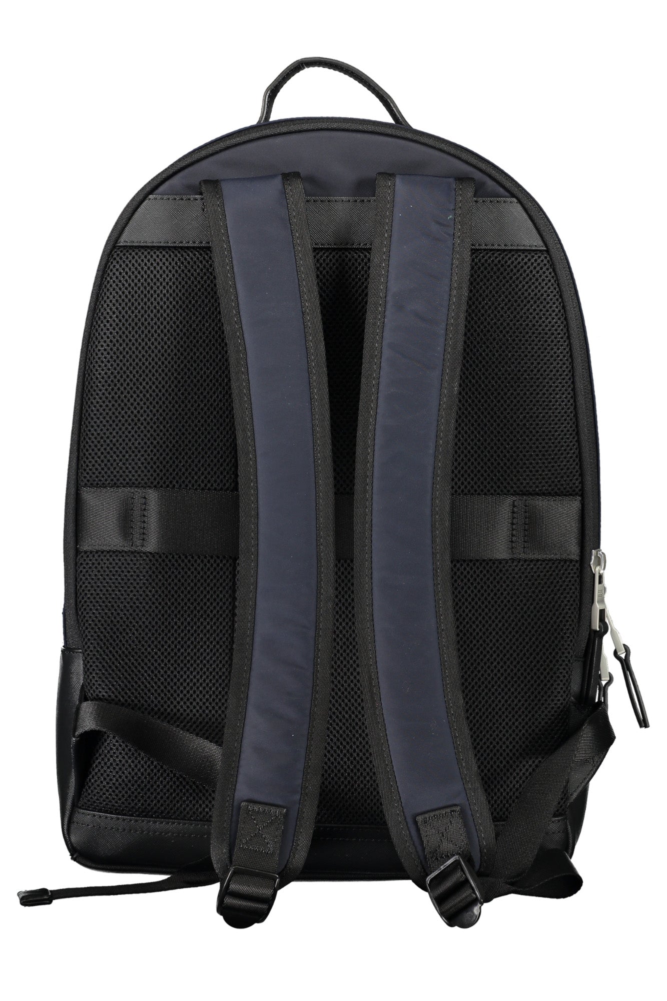 Men's blue backpack