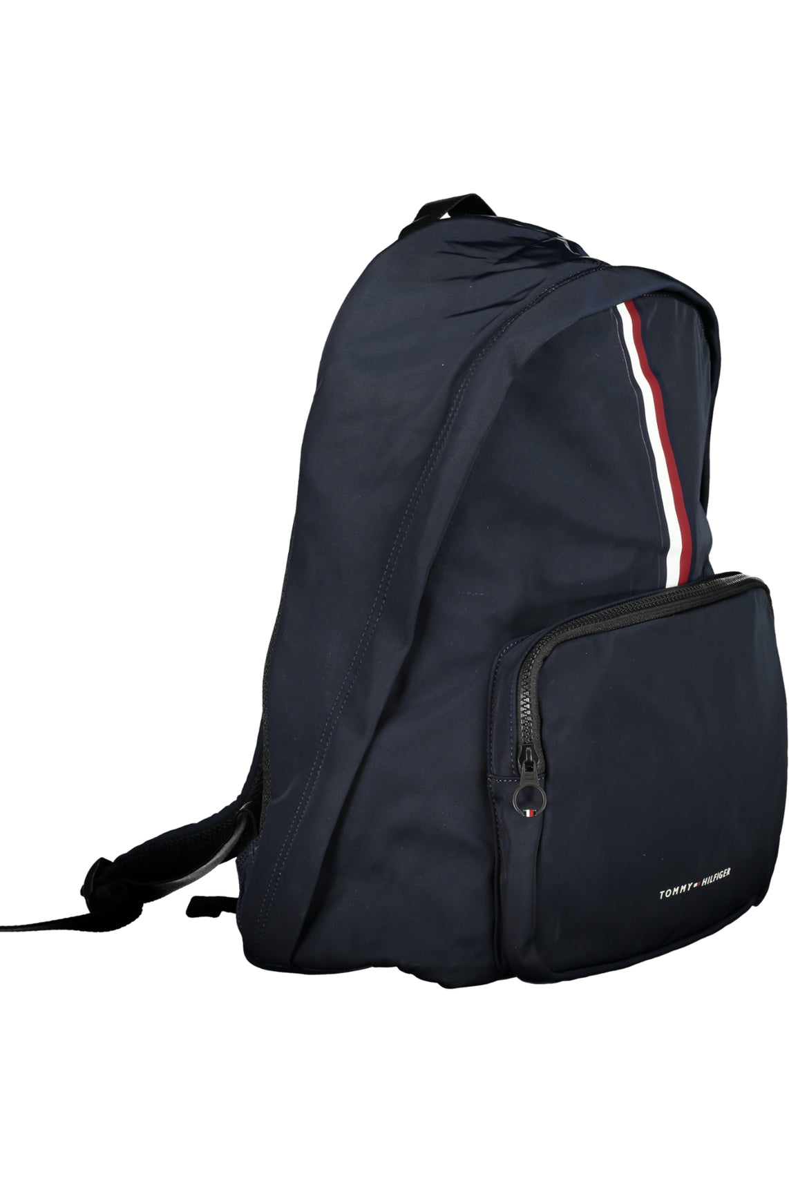 Men's blue backpack