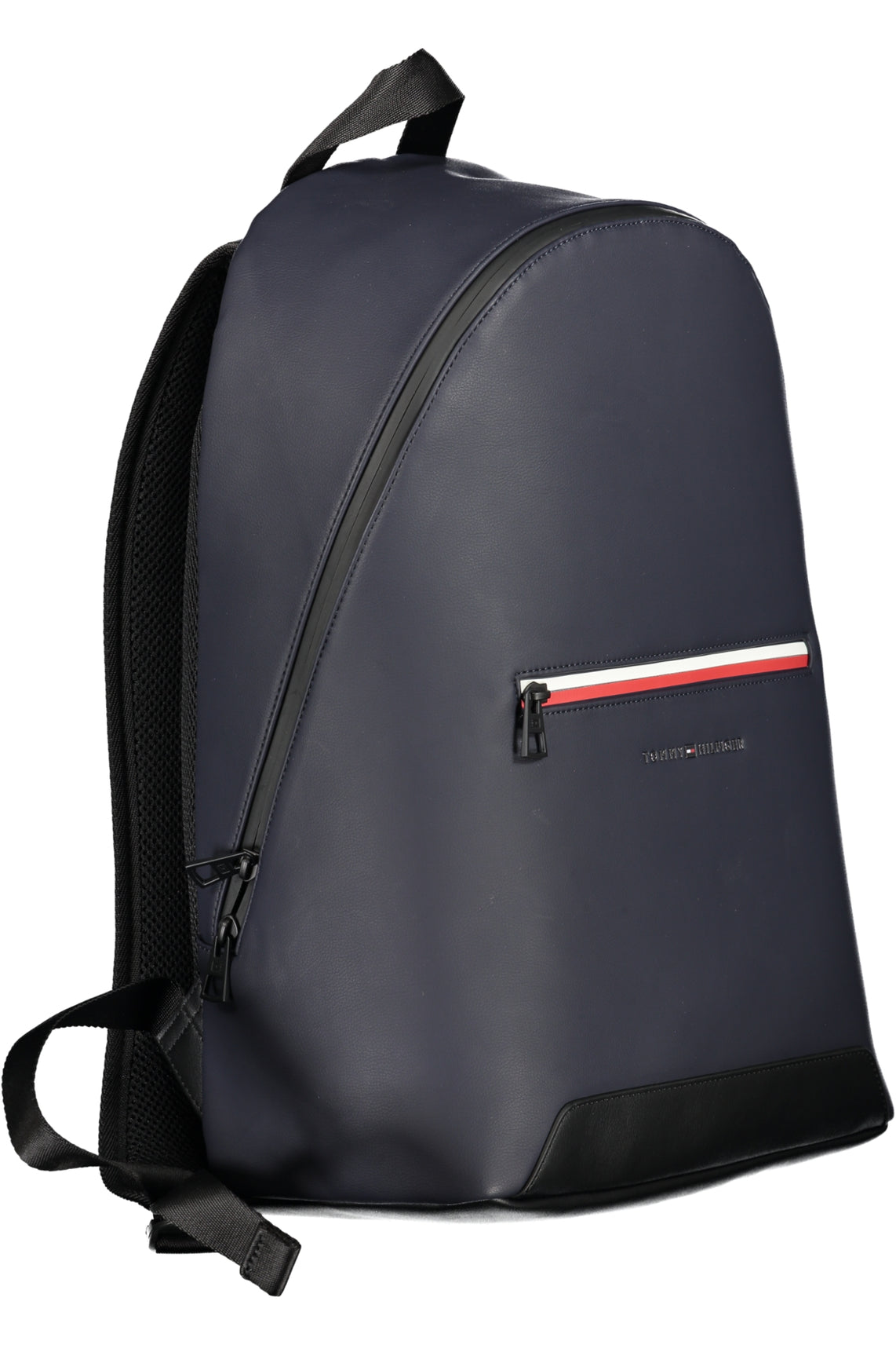 Men's blue backpack