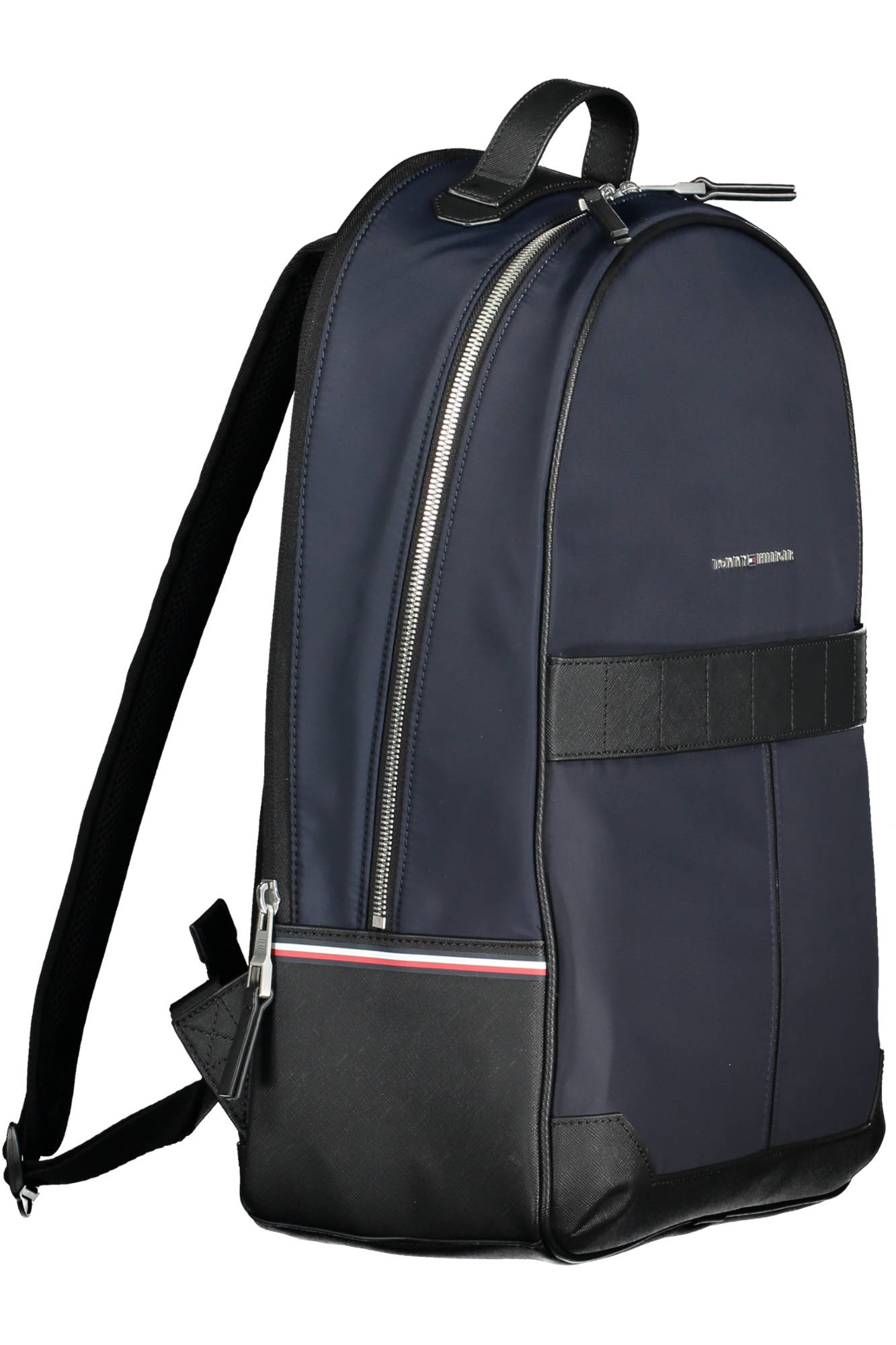 TOMMY HILFIGER TOMMY HILFIGER MAN BLACK BACKPACK - Blu